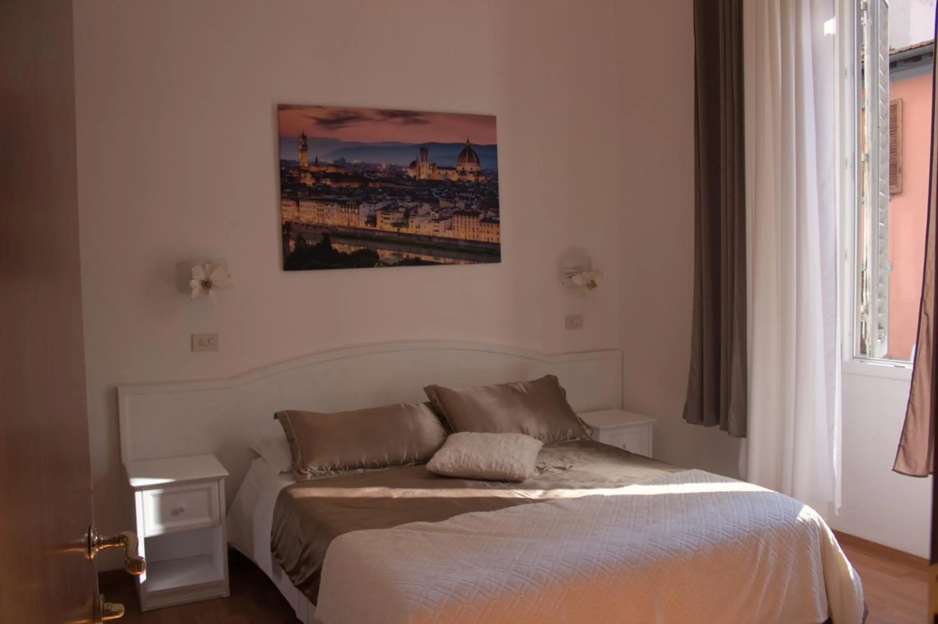 Bed in Soggiorno Madrid