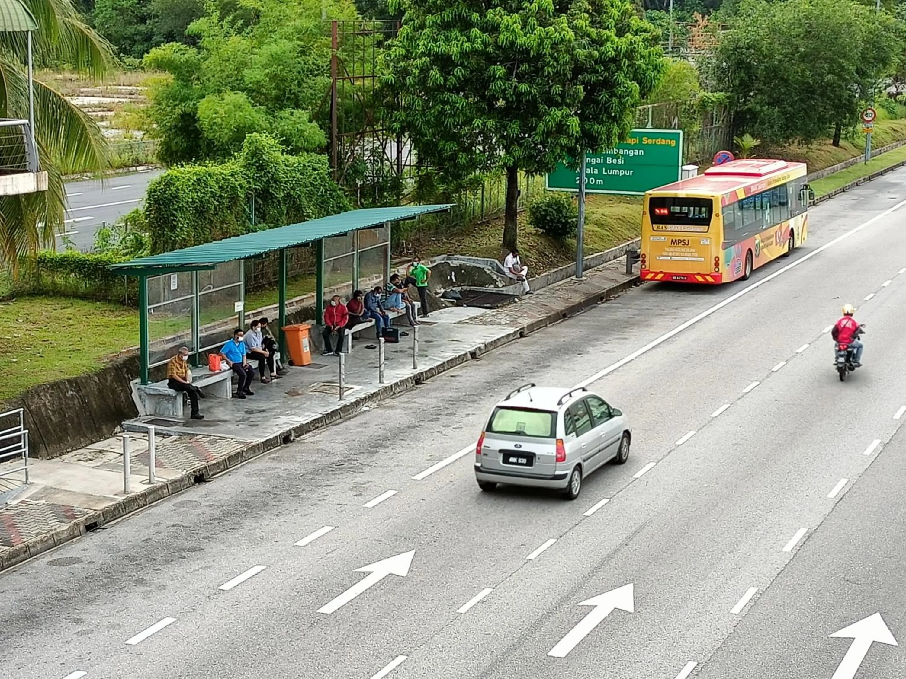 Neighbourhood in Astetica Residences @ Seri Kembangan