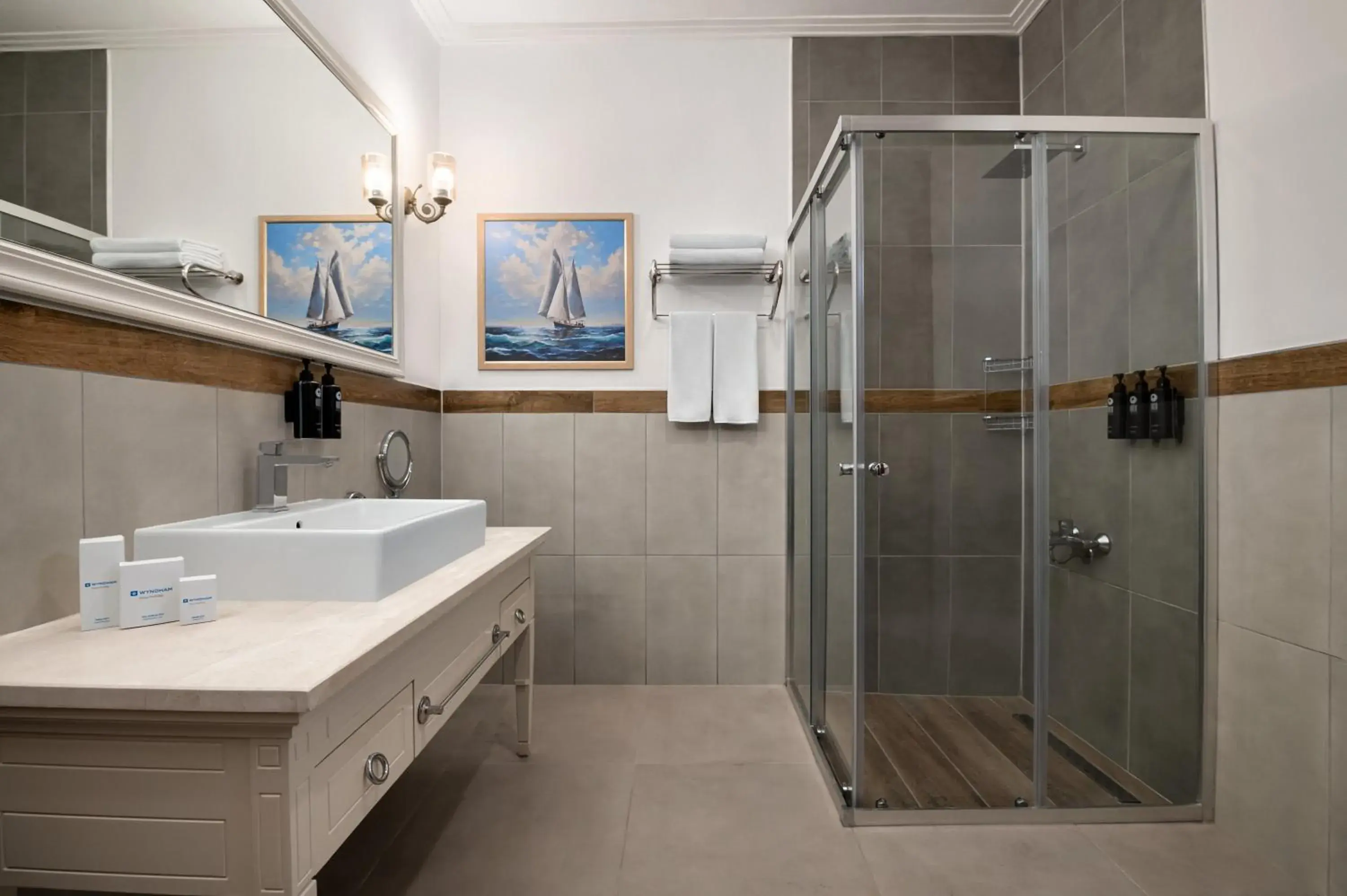 Standard Twin Room with Garden View - single occupancy in Wyndham Datca Perili Bay Standard Twin Room with Garden View - single occupancy in Wyndham Datca Perili Bay