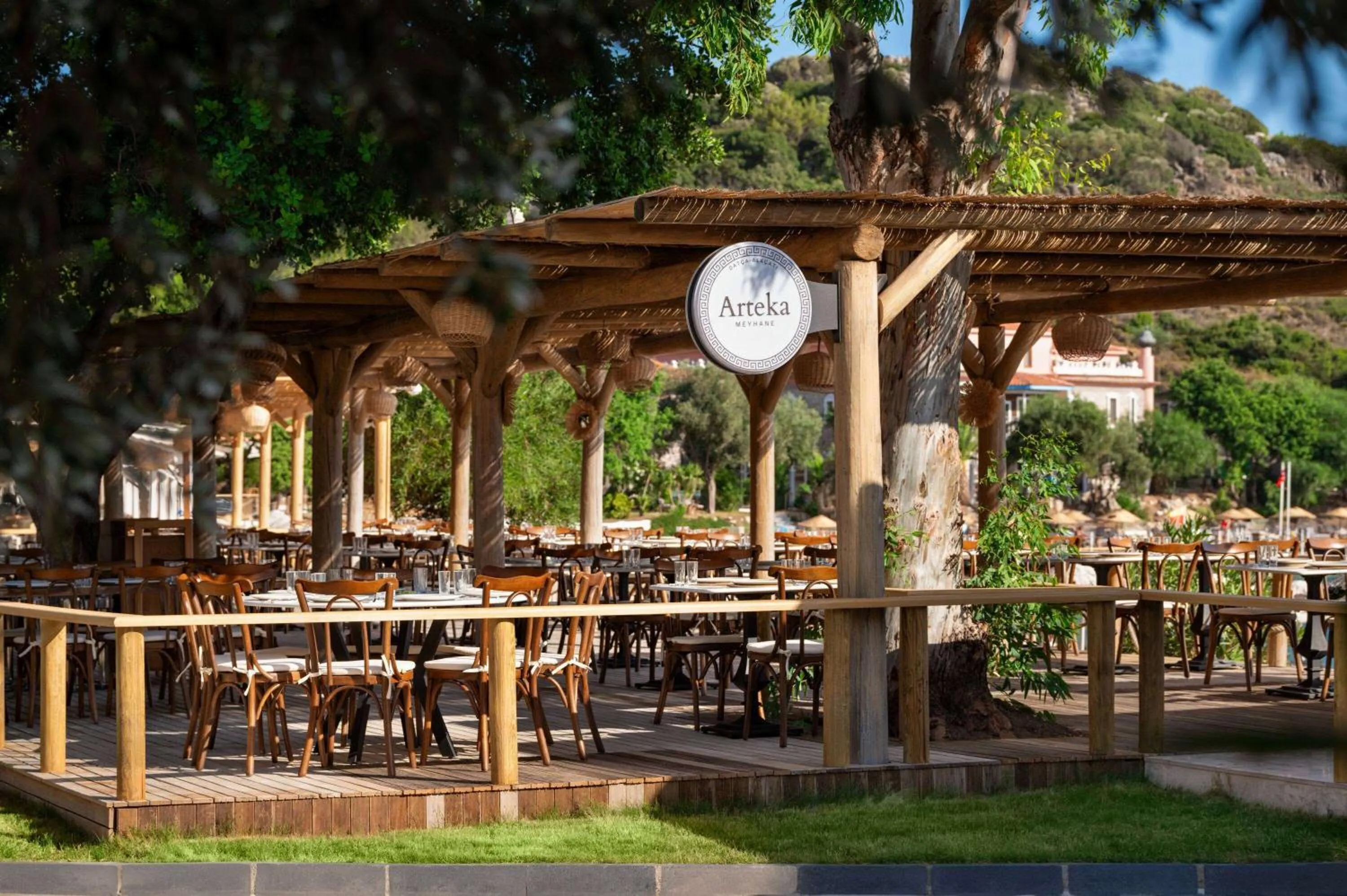 Restaurant/places to eat in Wyndham Datca Perili Bay