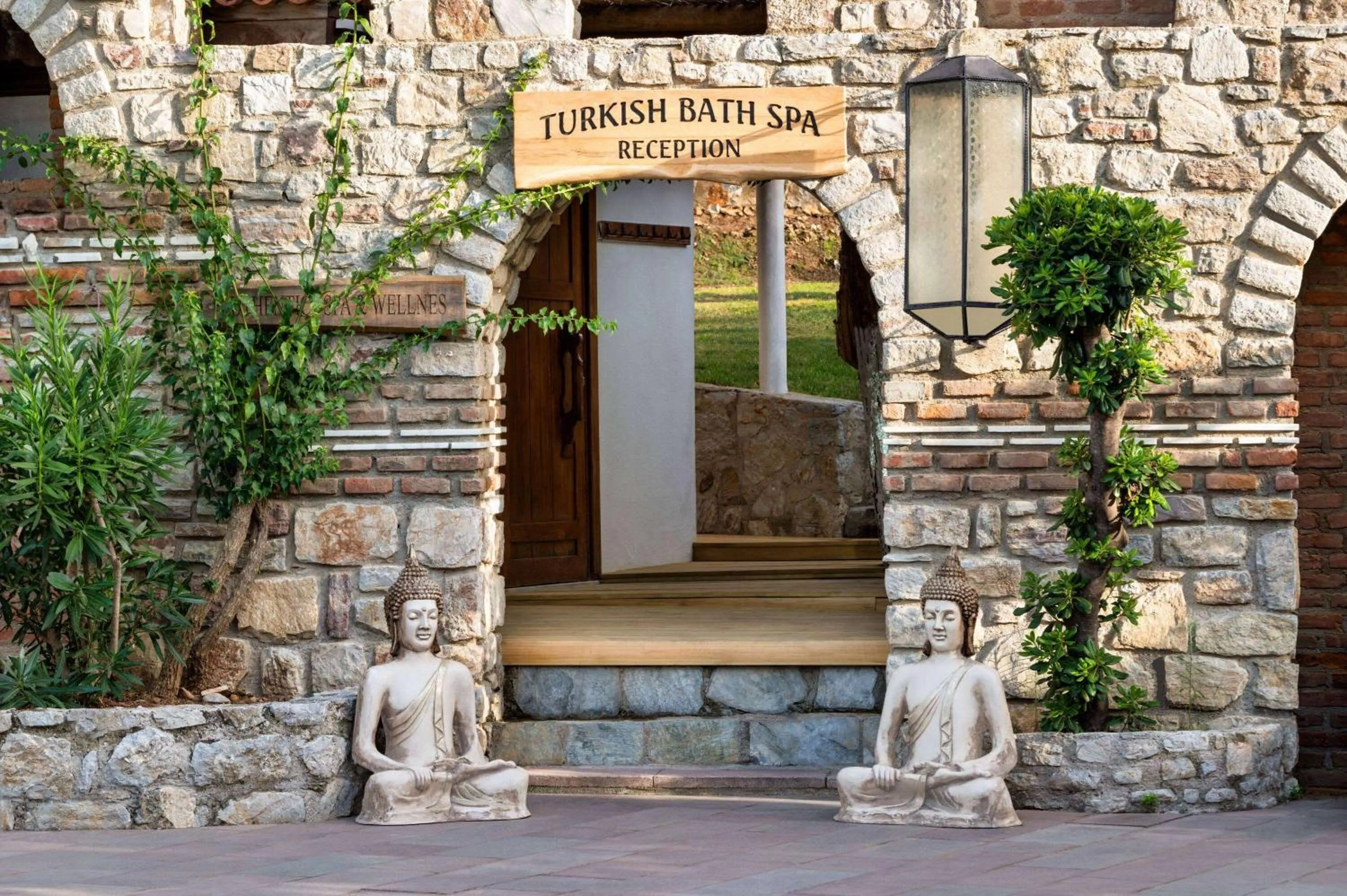 Fitness centre/facilities in Wyndham Datca Perili Bay