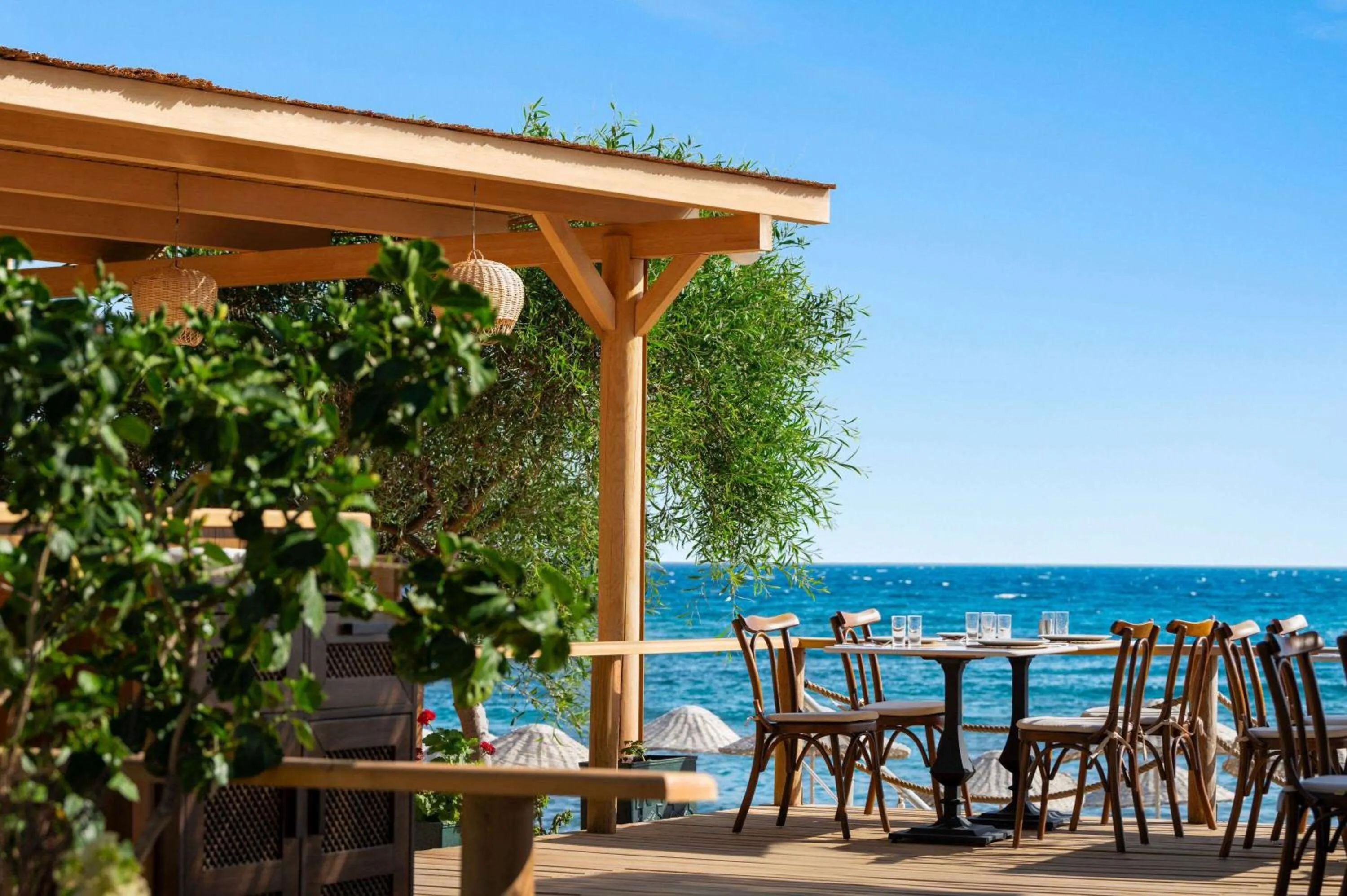 Restaurant/places to eat in Wyndham Datca Perili Bay