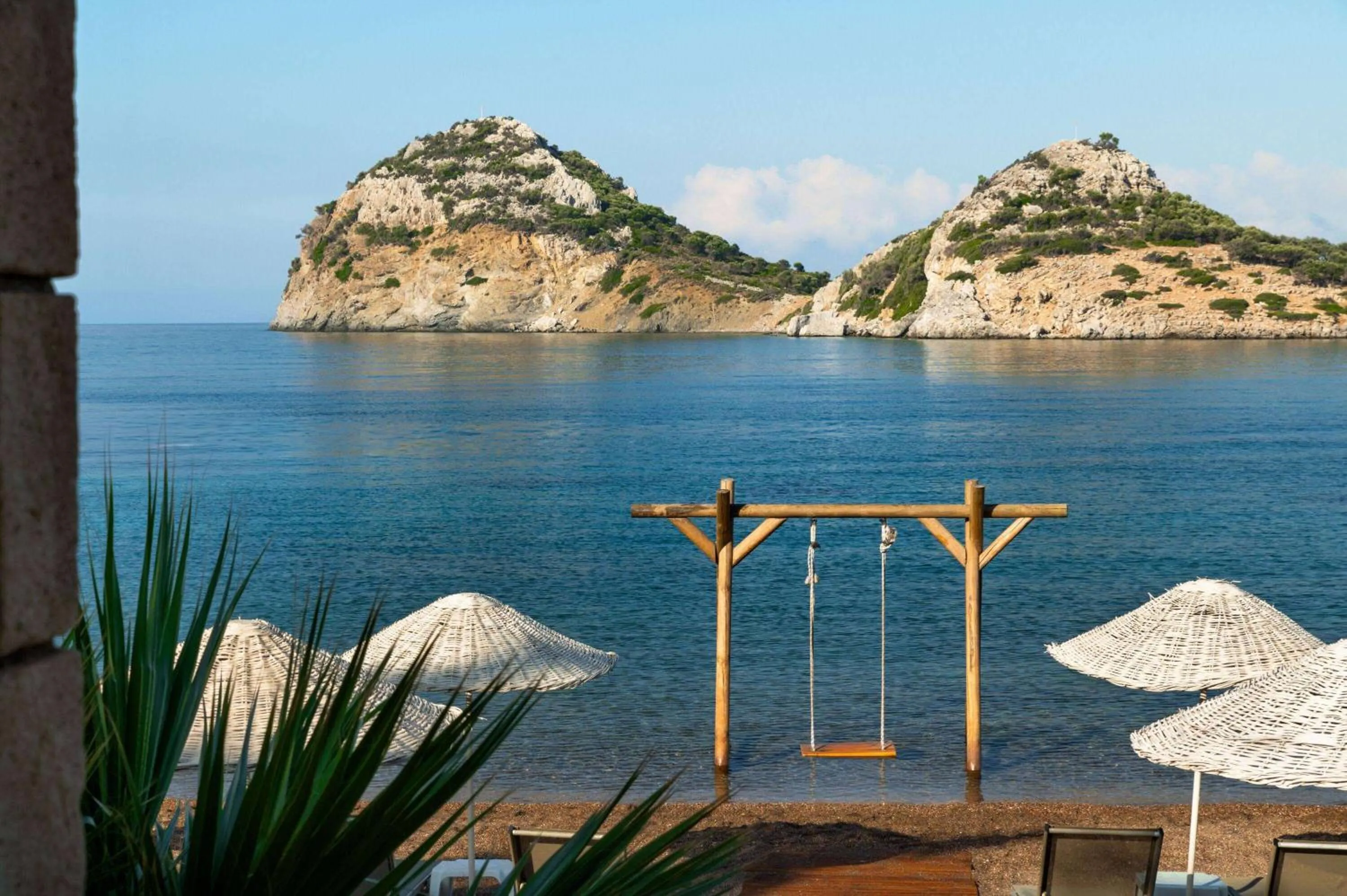 Beach in Wyndham Datca Perili Bay