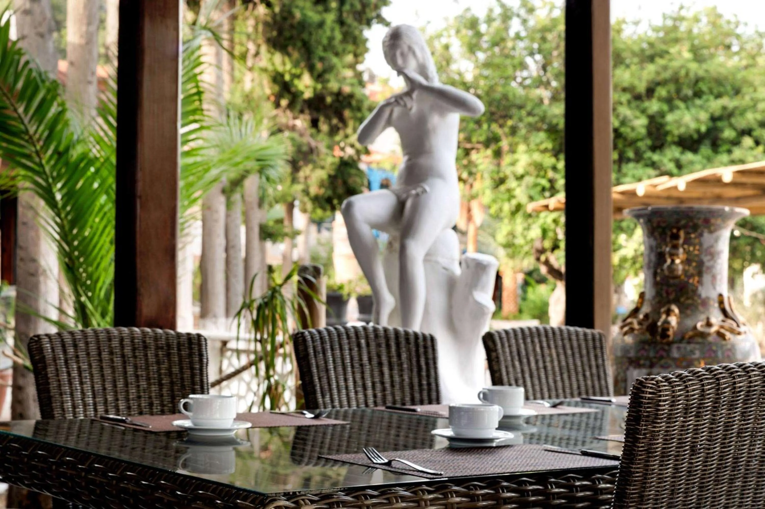 Restaurant/places to eat in Wyndham Datca Perili Bay