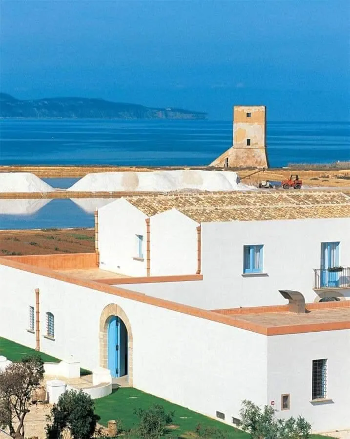 Neighbourhood in Relais Antiche Saline