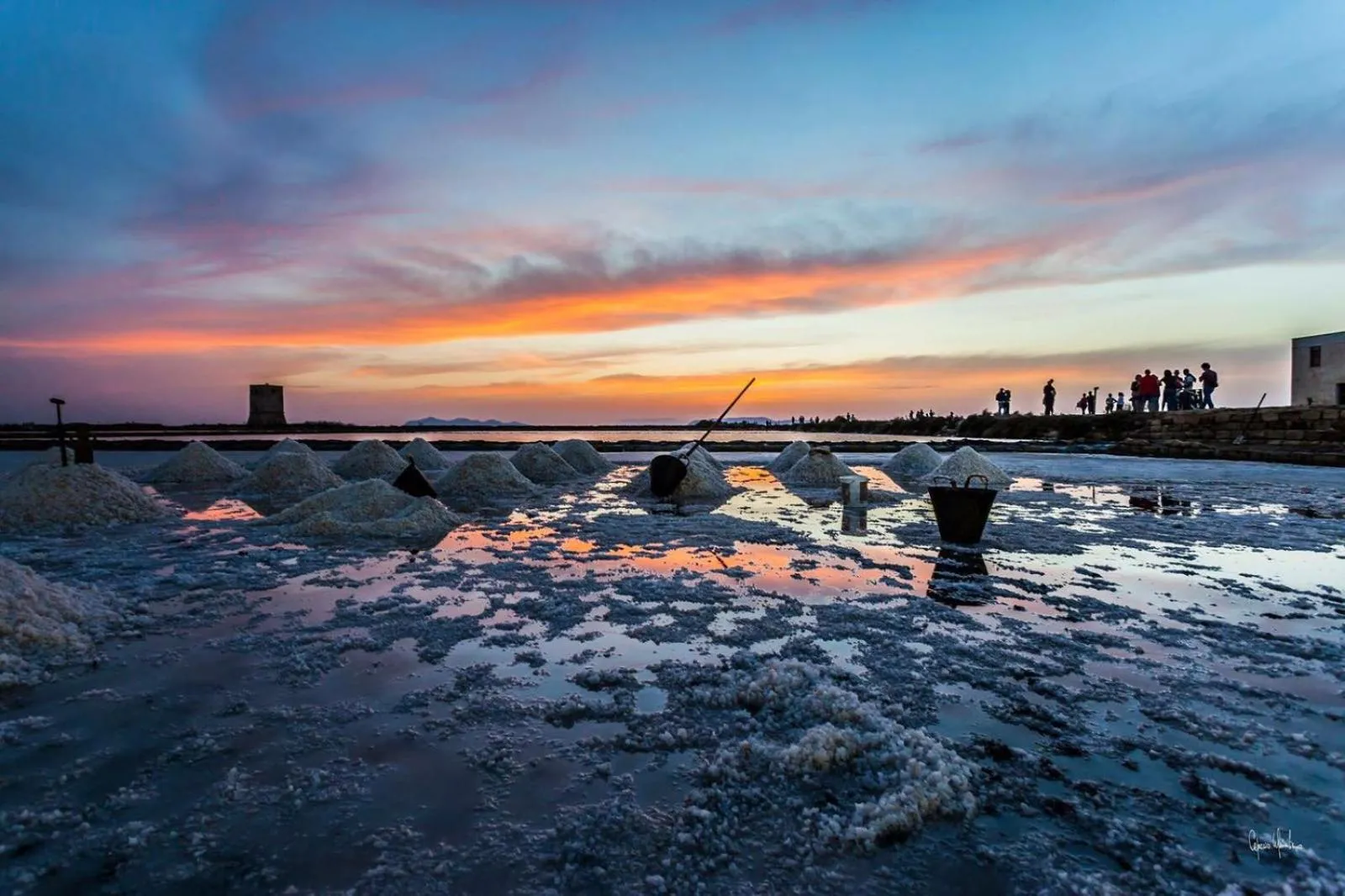 Activities in Relais Antiche Saline