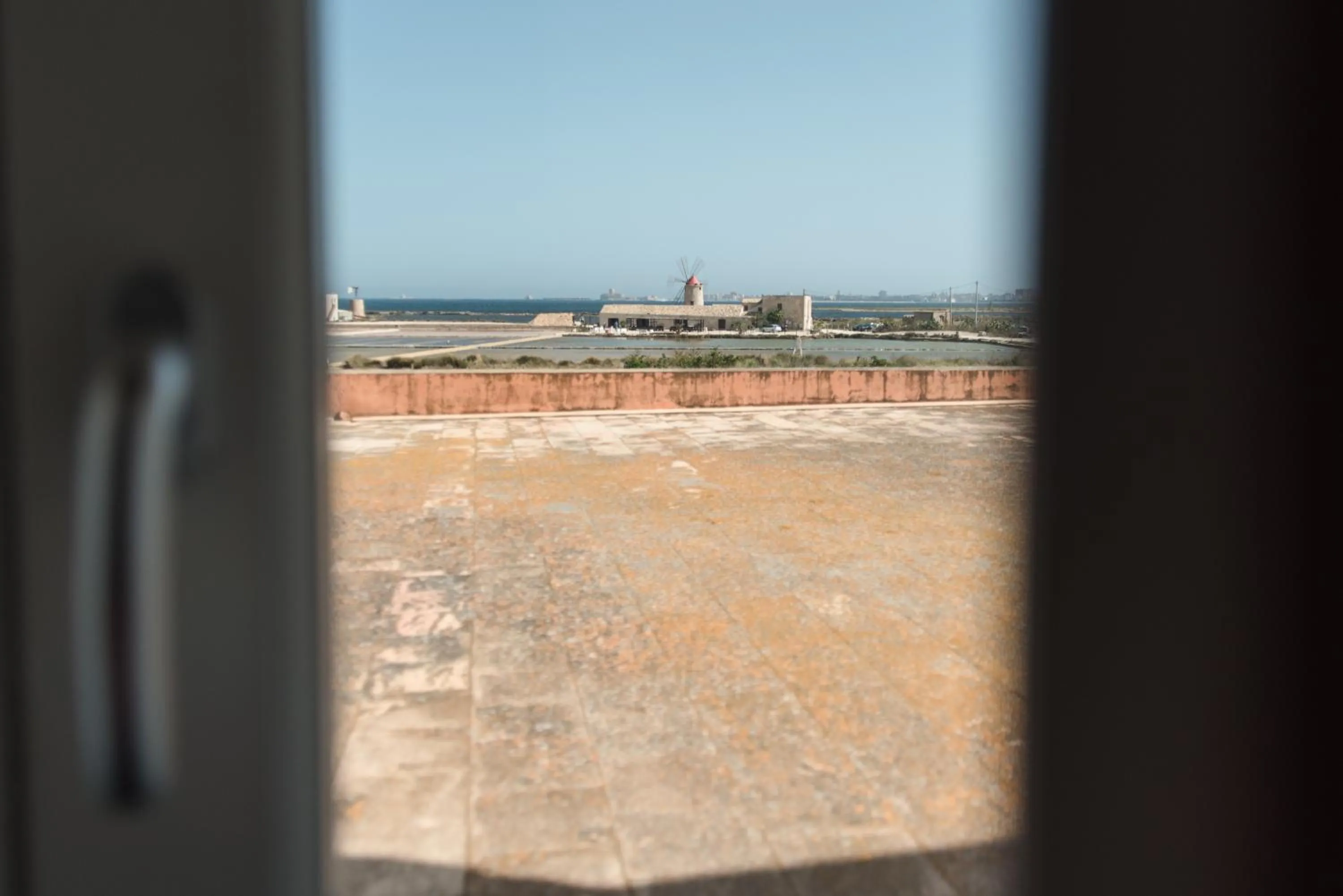 Restaurant/places to eat in Relais Antiche Saline