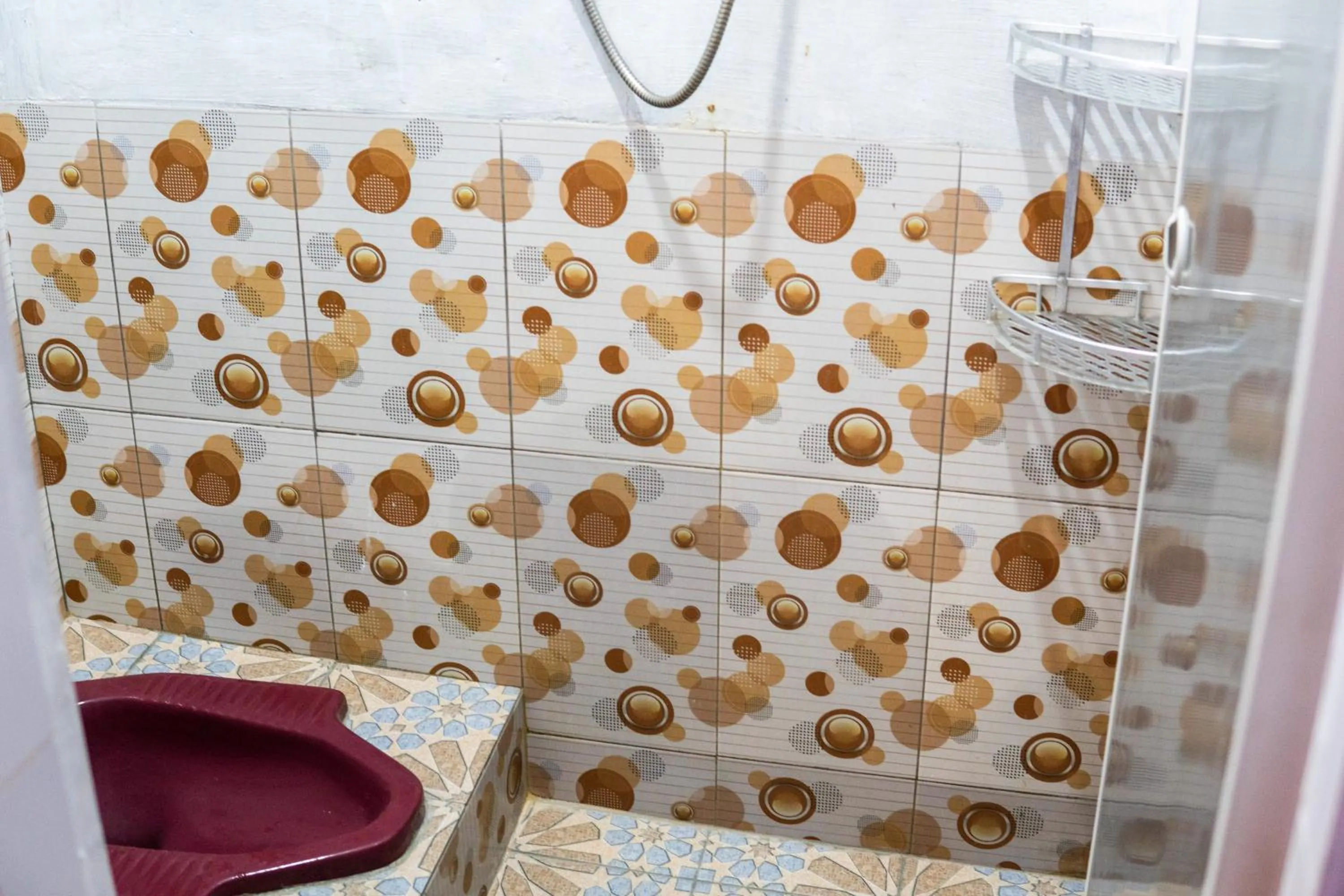 Bathroom in Penginapan Sulthan Syariah RedPartner