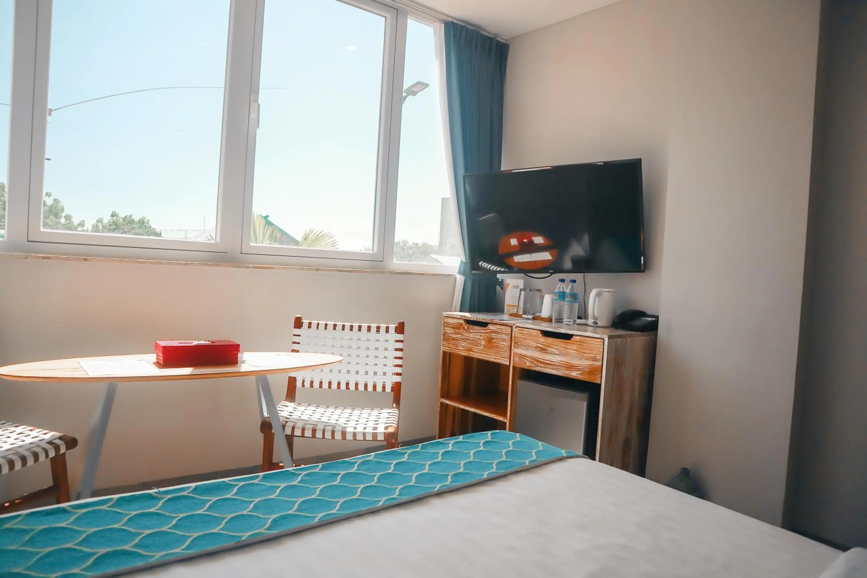 Bedroom, Bed in Harbour Komodo Hotel