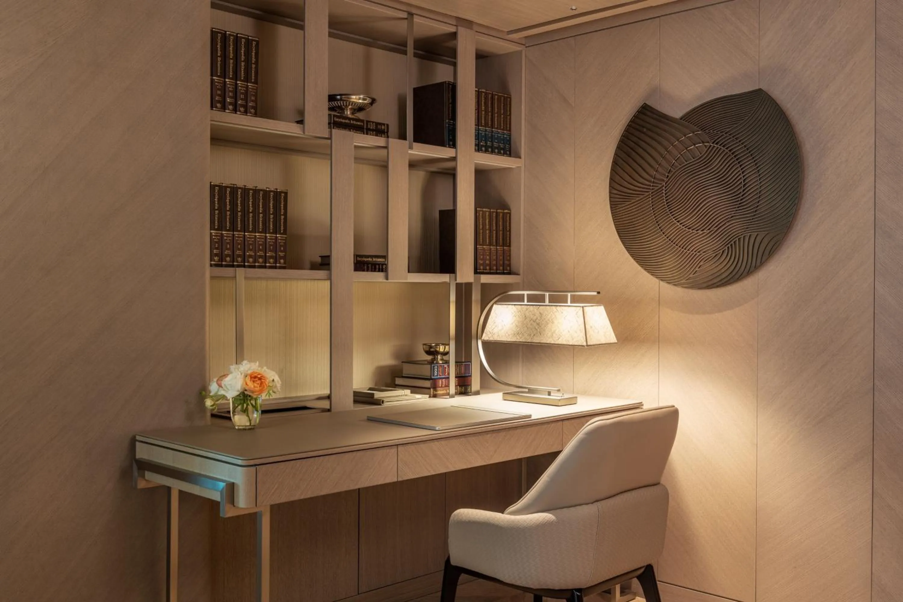 Bedroom in The St. Regis Kuwait