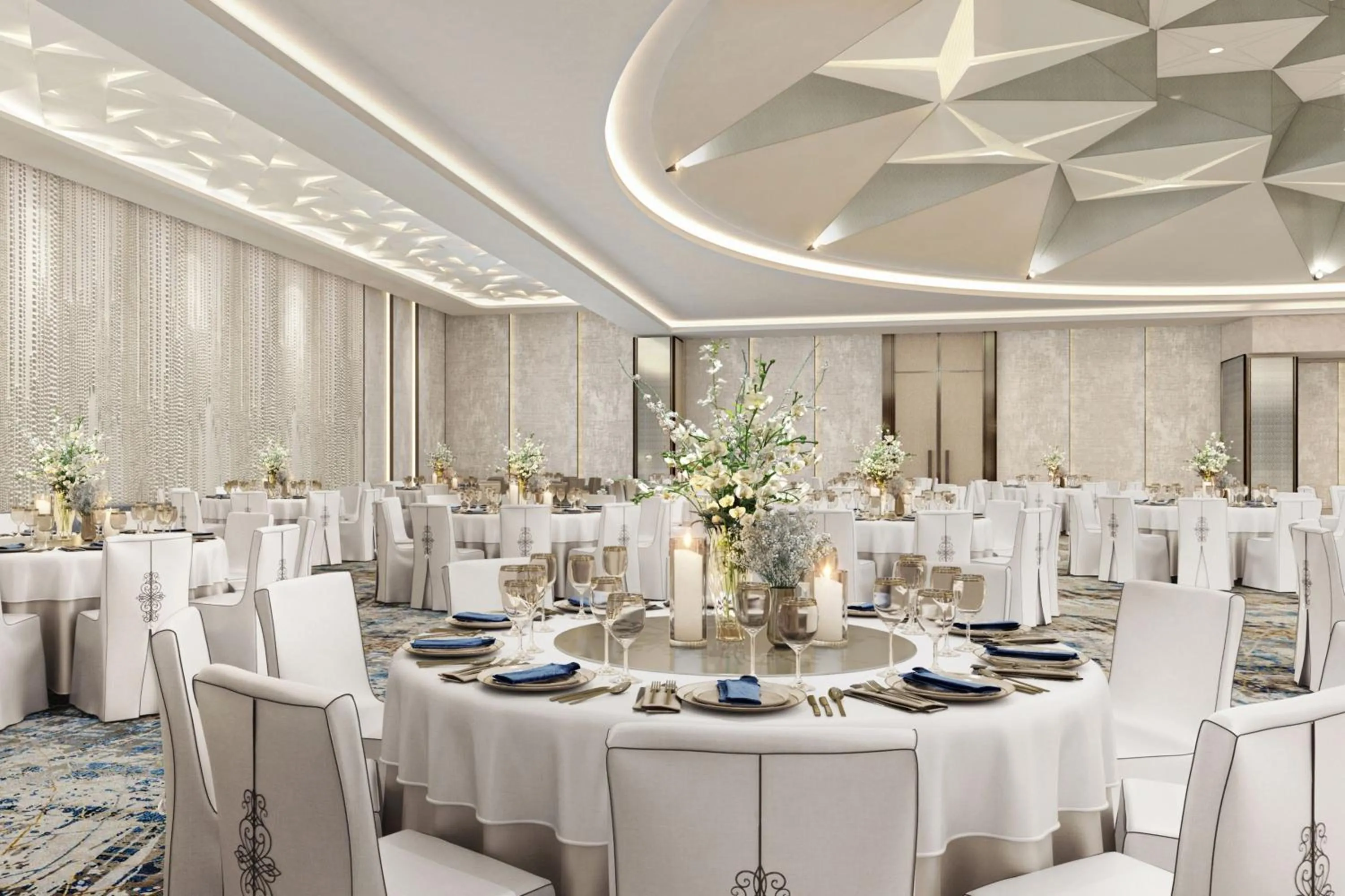 Meeting/conference room in The St. Regis Kuwait