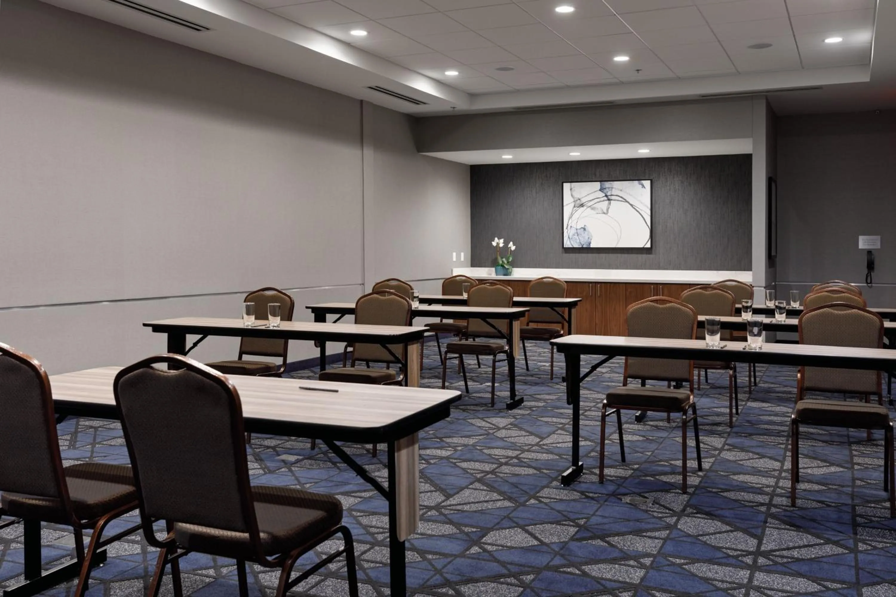 Meeting/conference room in Courtyard by Marriott Richmond Scott's Addition