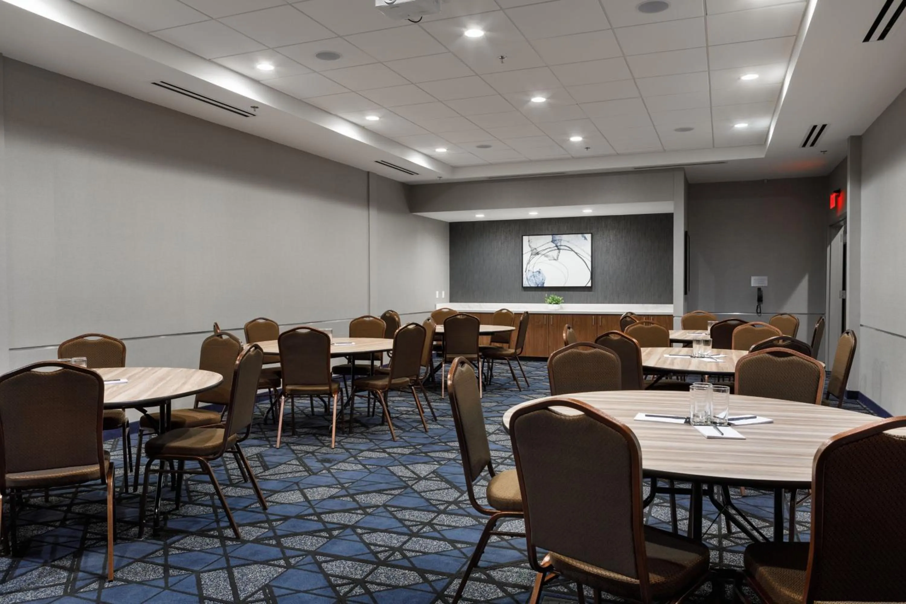 Meeting/conference room in Courtyard by Marriott Richmond Scott's Addition