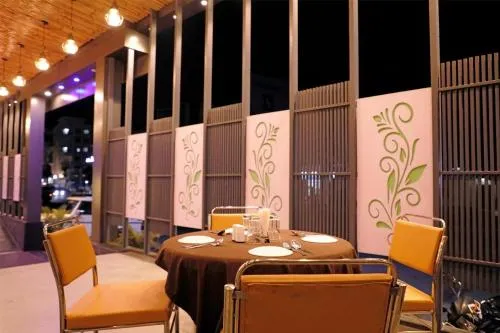 Hotel Blue Mystic
