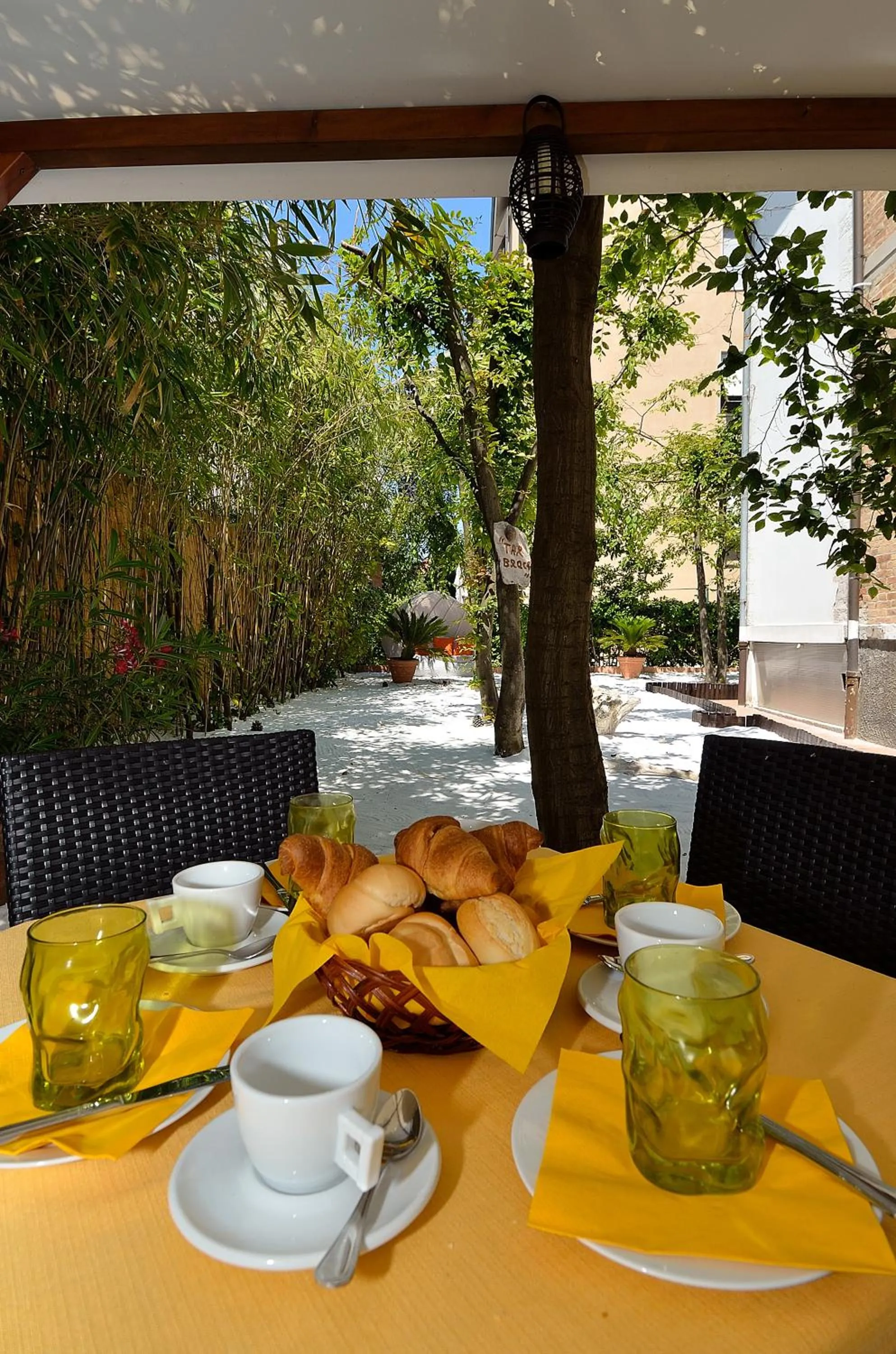 View (from property/room) in Villa Angelica