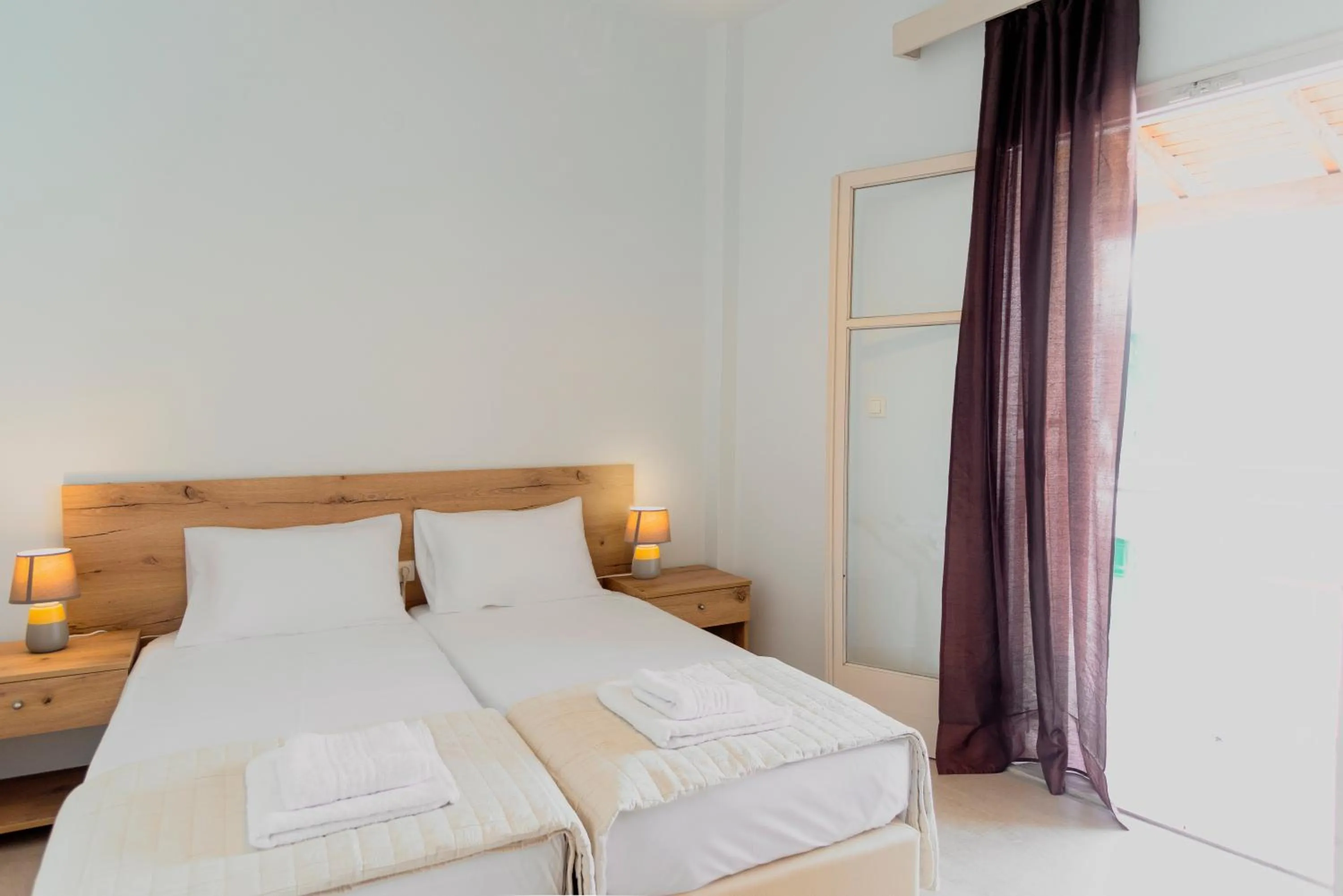 Bed in Secreta Vista