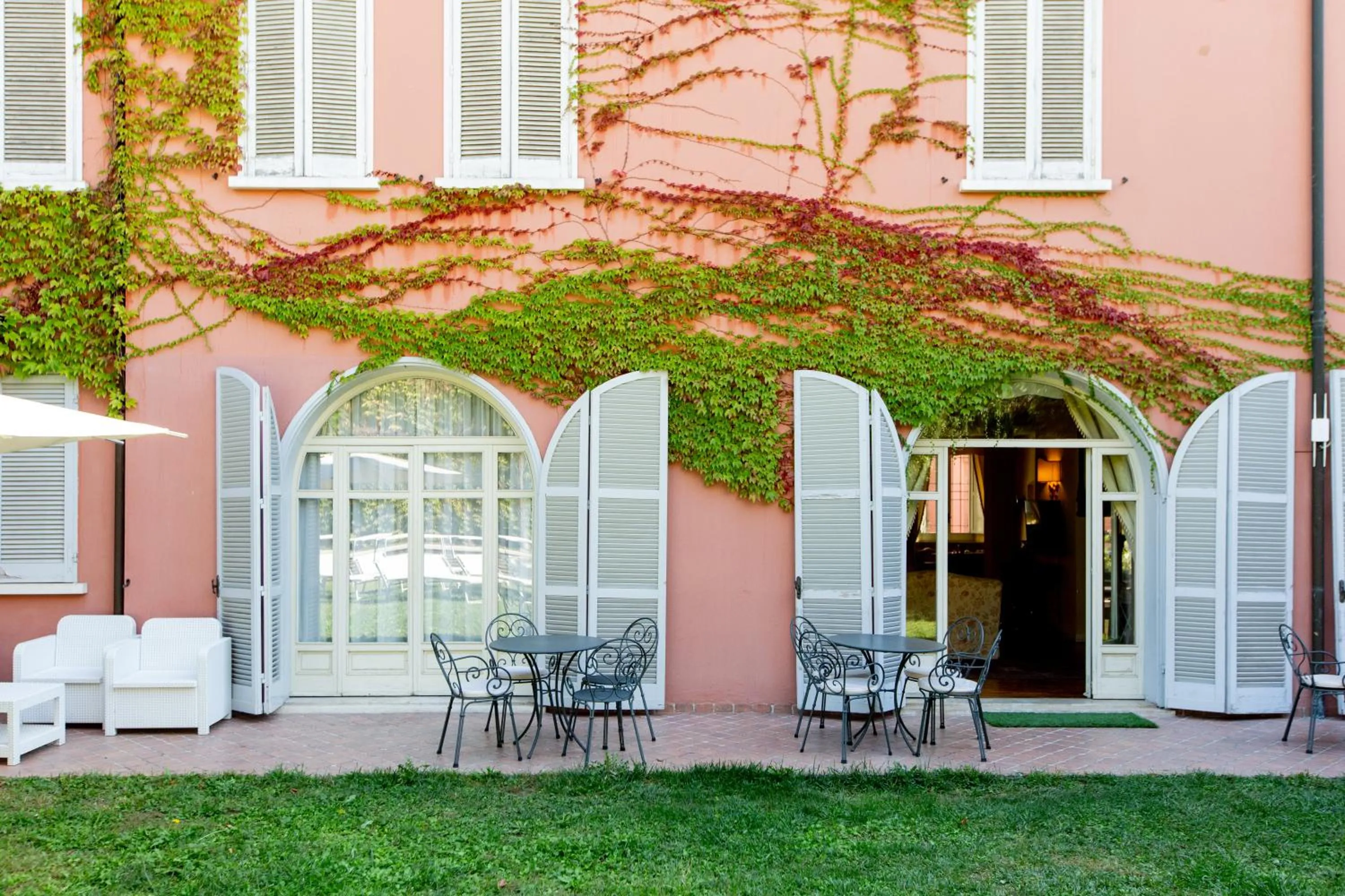 Property building in Hotel Sant'Andrea