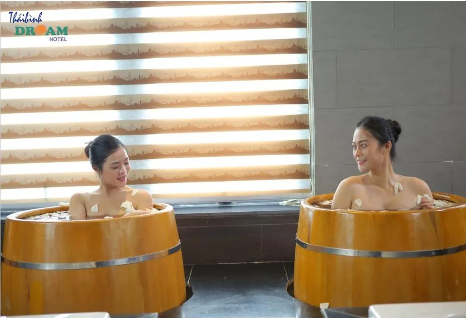 Khách sạn Thái Bình Dream