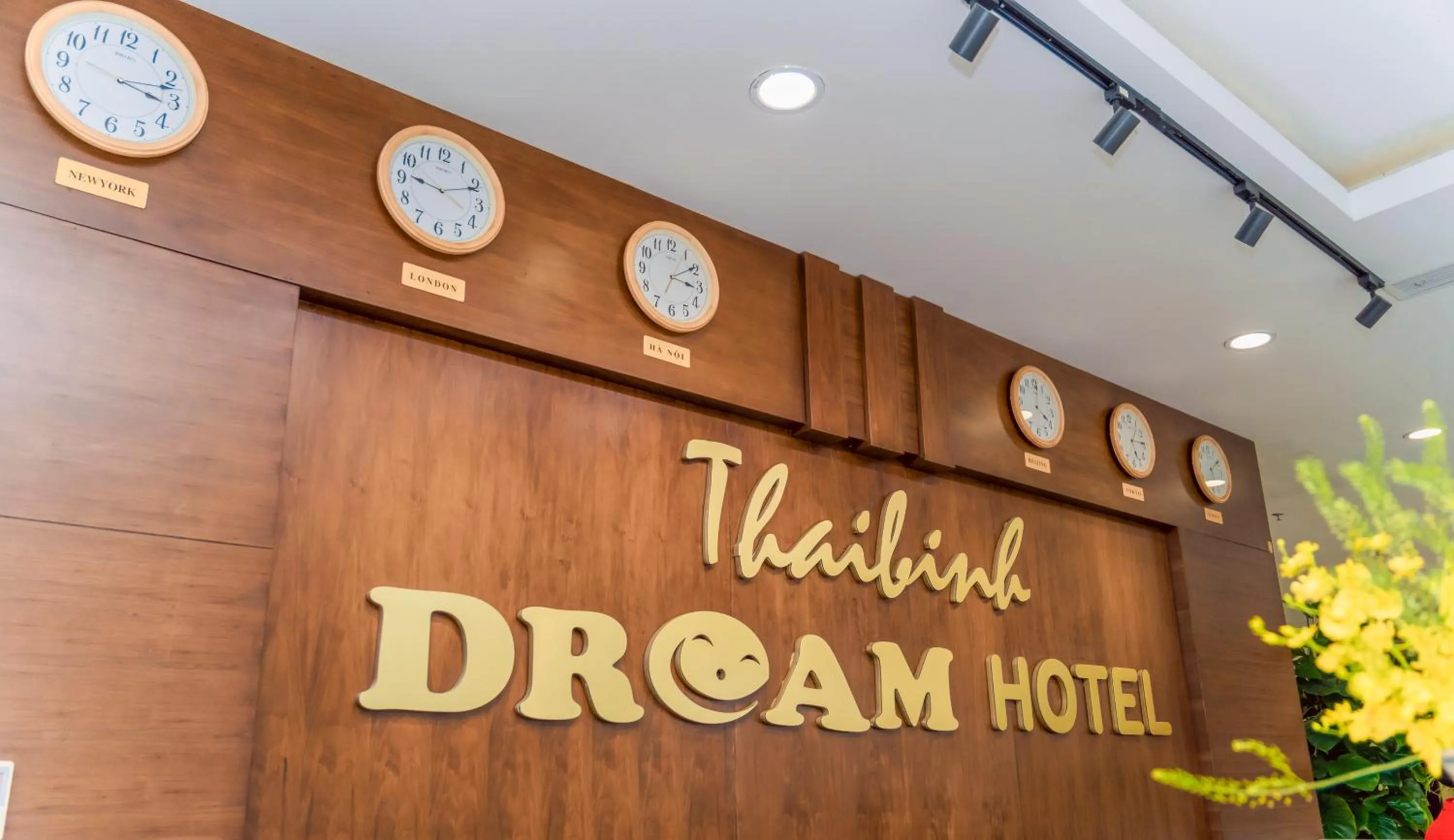 Khách sạn Thái Bình Dream