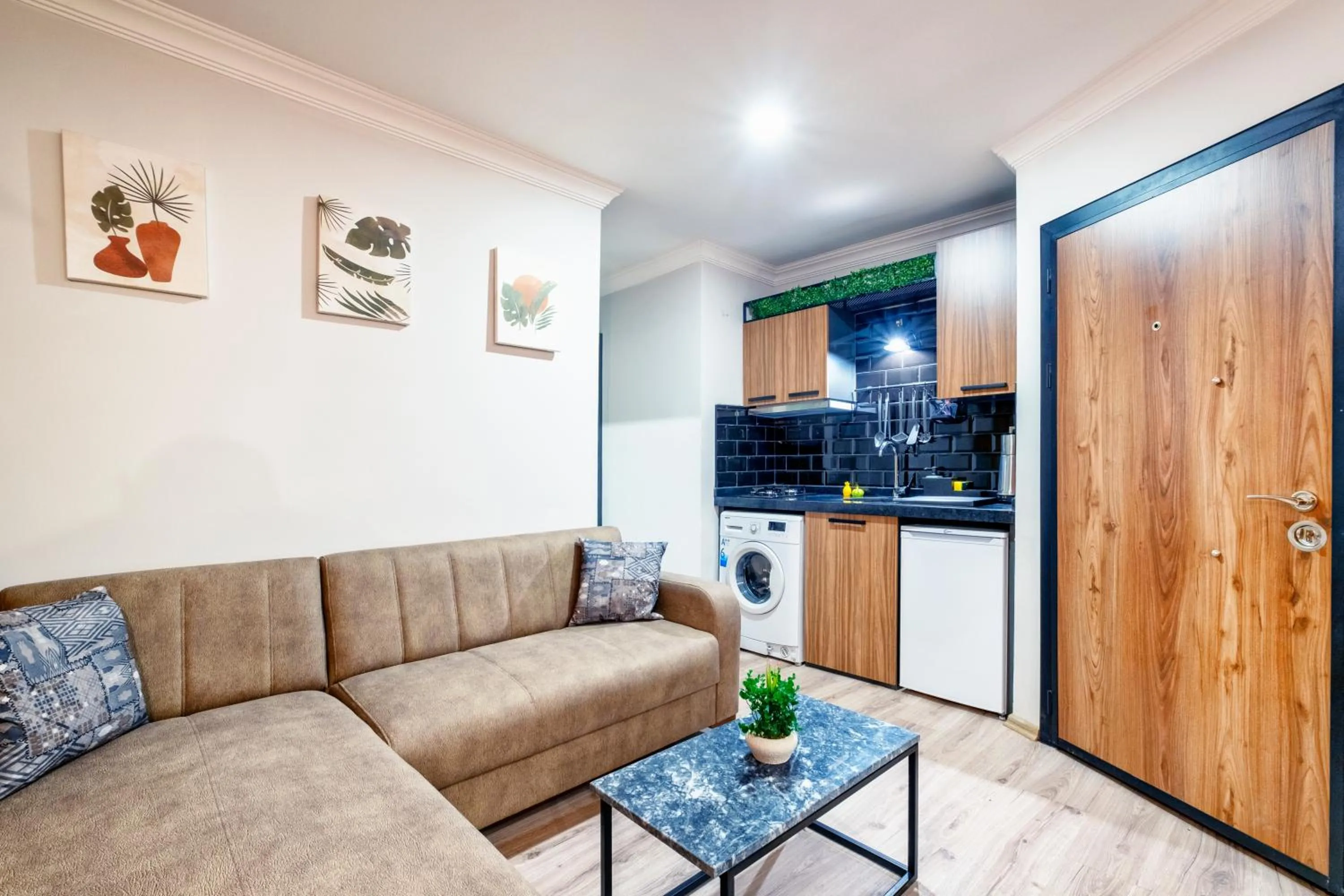 Kitchen or kitchenette in Terra Rossa