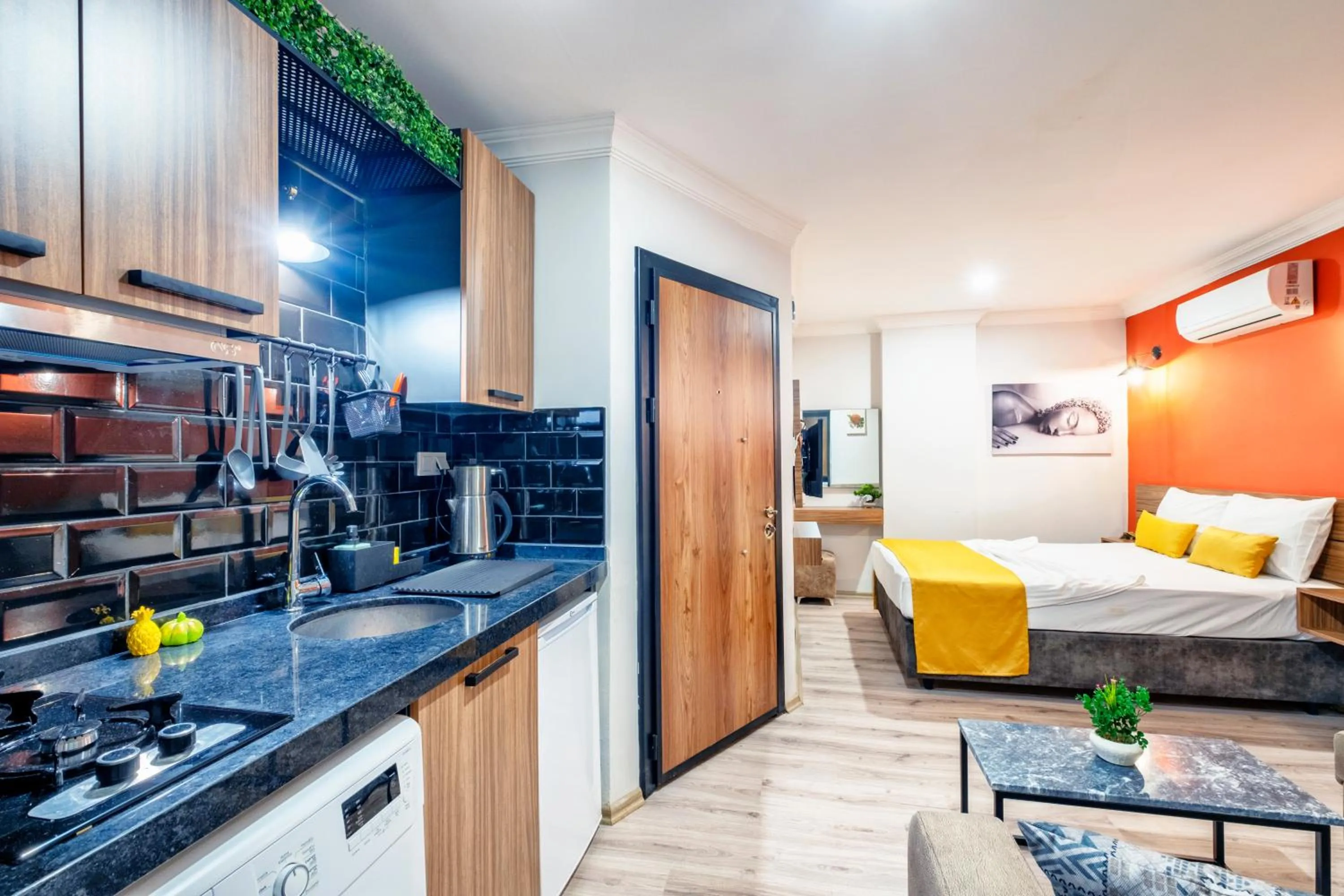 Kitchen or kitchenette in Terra Rossa