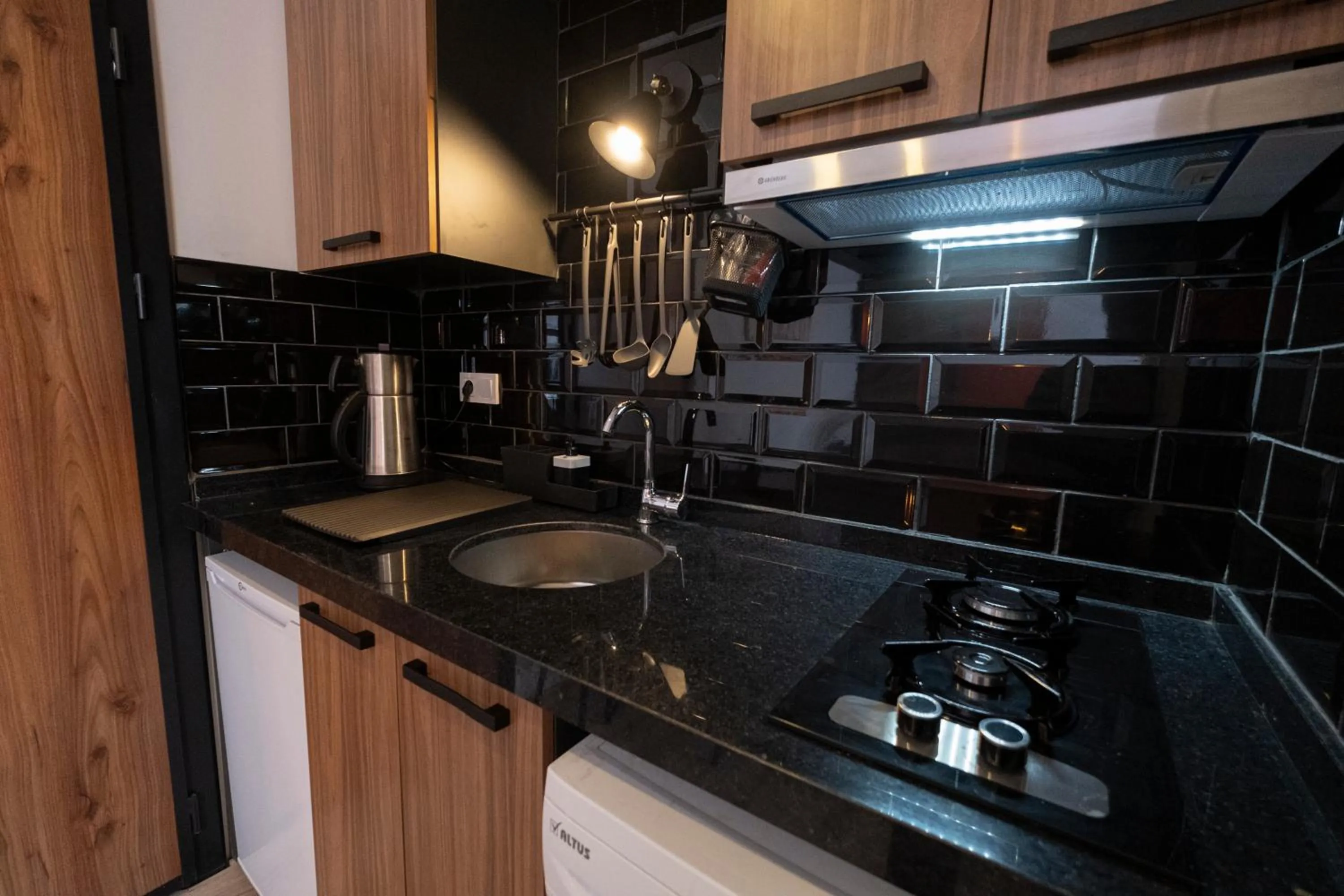 Coffee/tea facilities in Terra Rossa