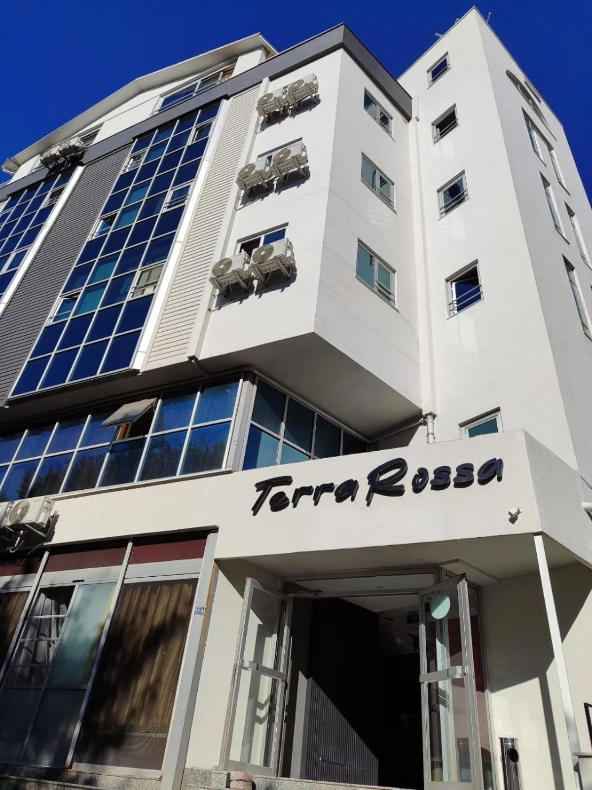 Property building in Terra Rossa
