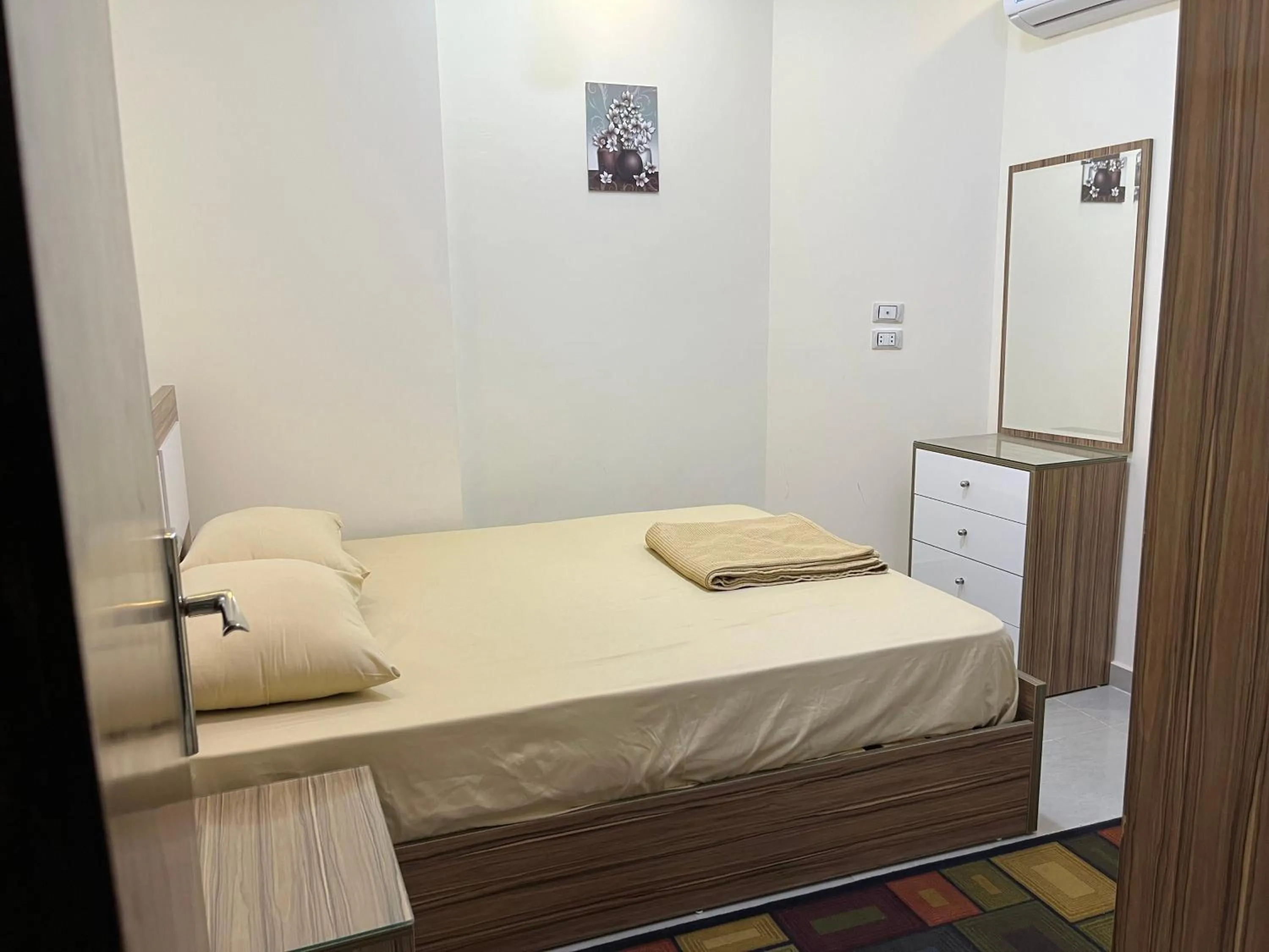 Two-Bedroom Apartment in Casablanca Beach Hurgada