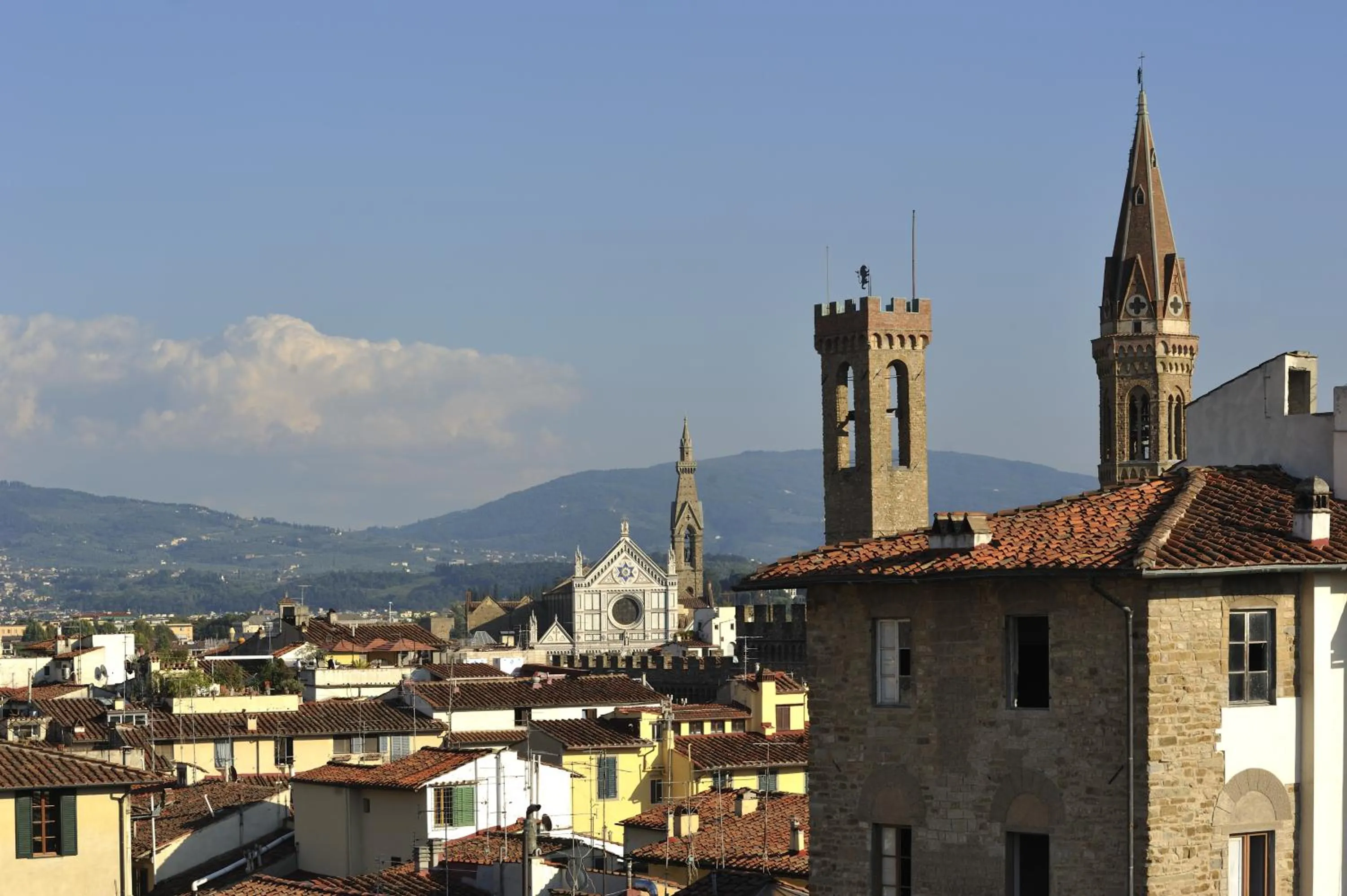 Nearby landmark in Brunelleschi Hotel