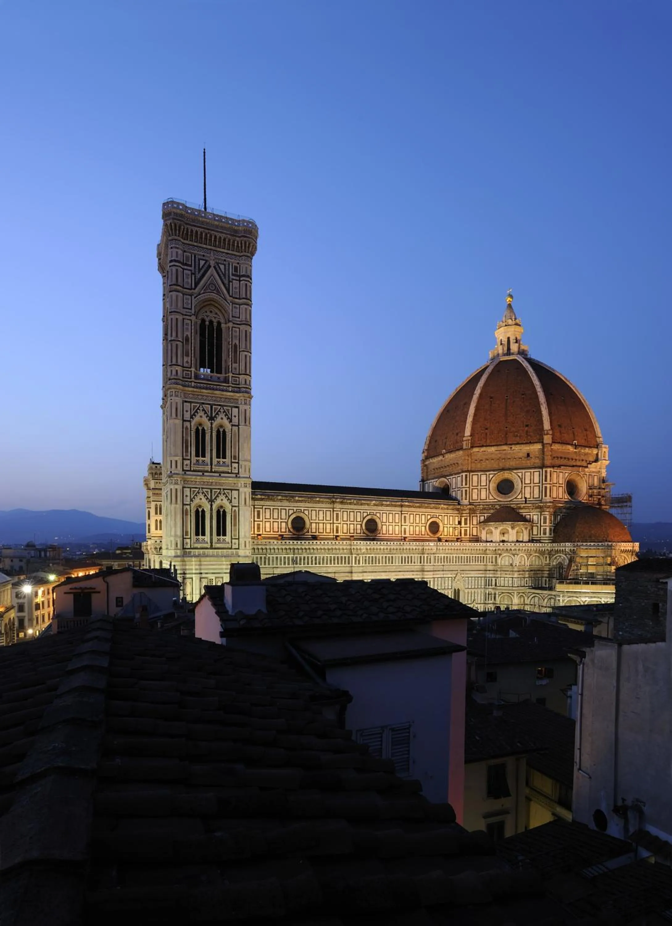 Nearby landmark in Brunelleschi Hotel