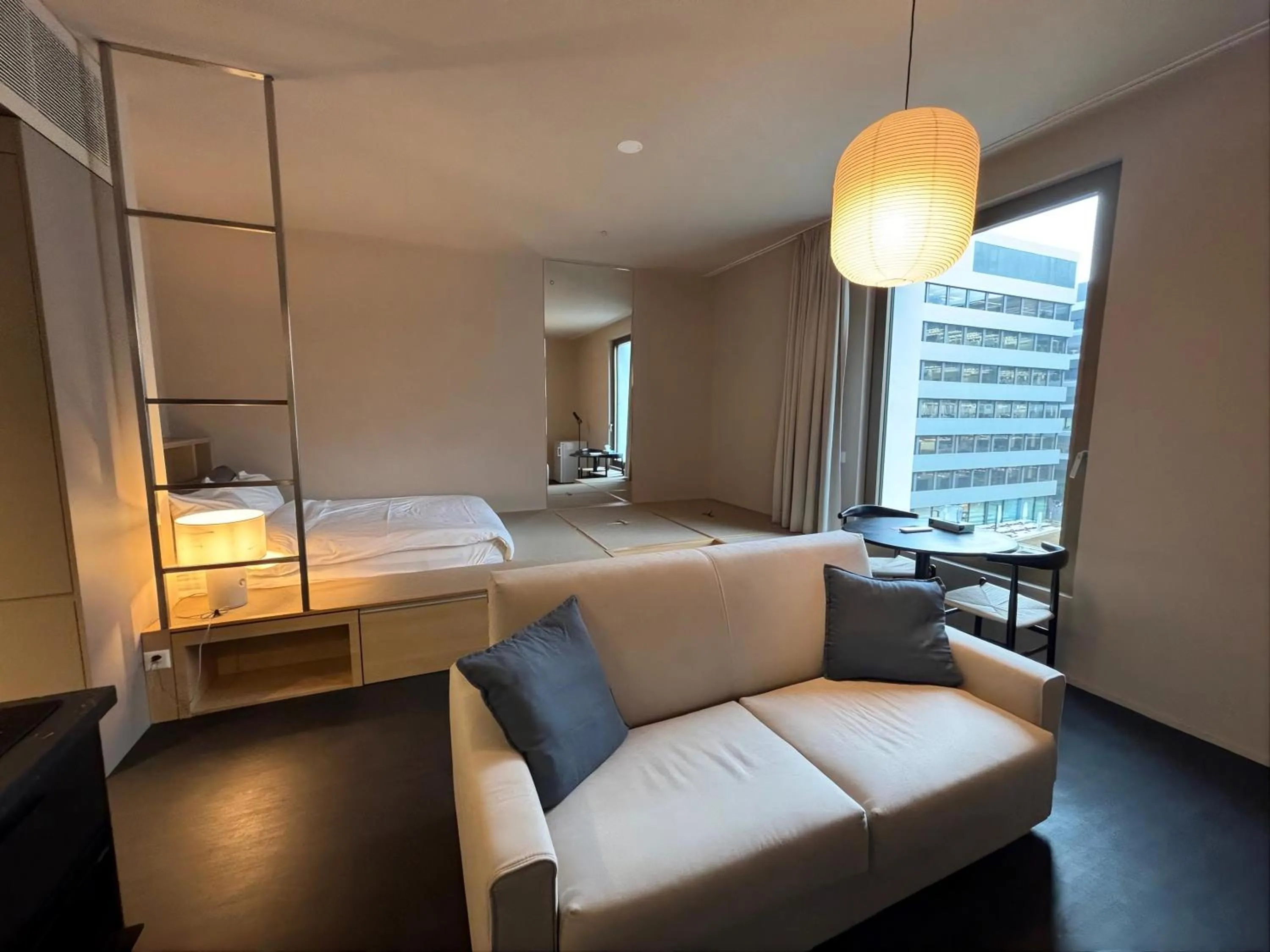 Bed in City Pop 2Night Basel - Self check-in