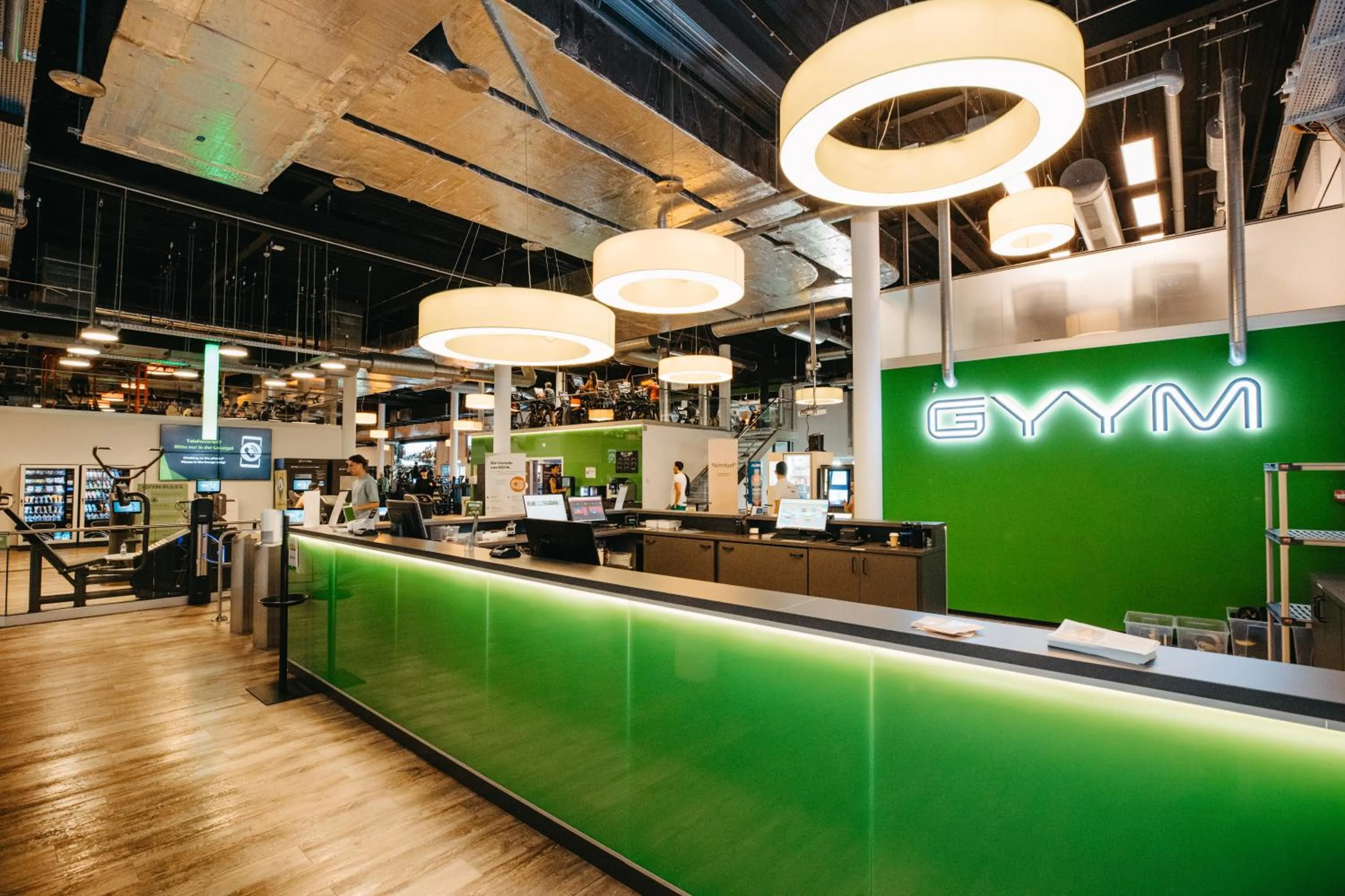 Fitness centre/facilities in City Pop 2Night Basel - Self check-in