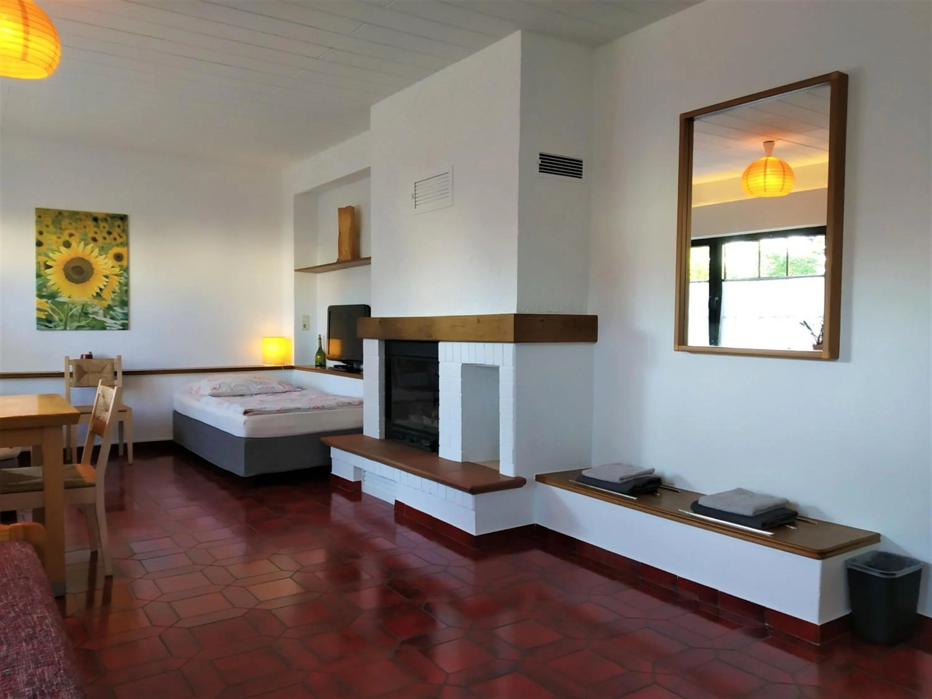Comfort Triple Room - single occupancy in Pension Köthen