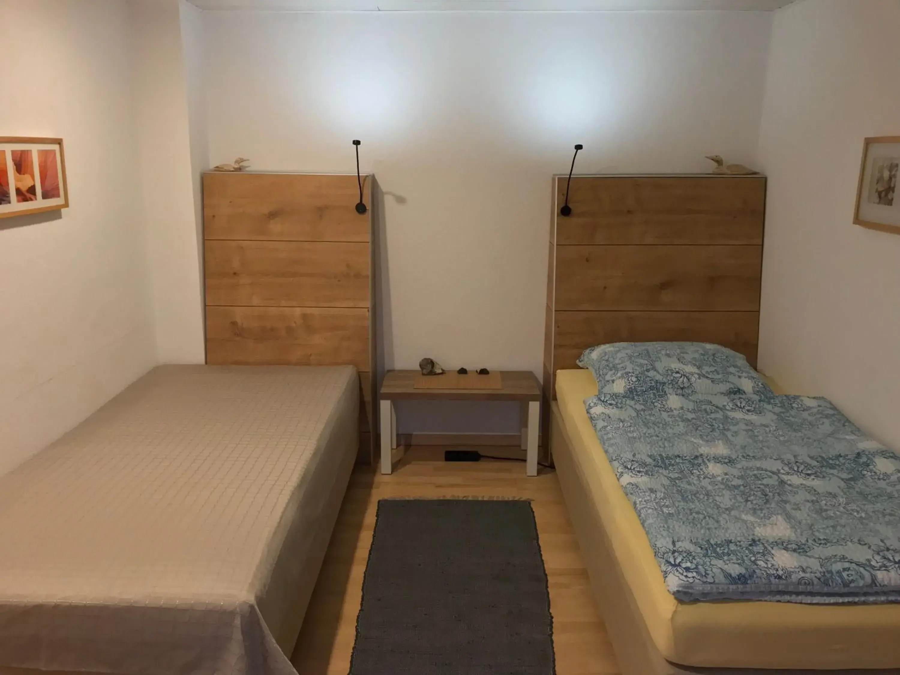 Classic Double Room with Bath - single occupancy in Pension Köthen Classic Double Room with Bath - single occupancy in Pension Köthen