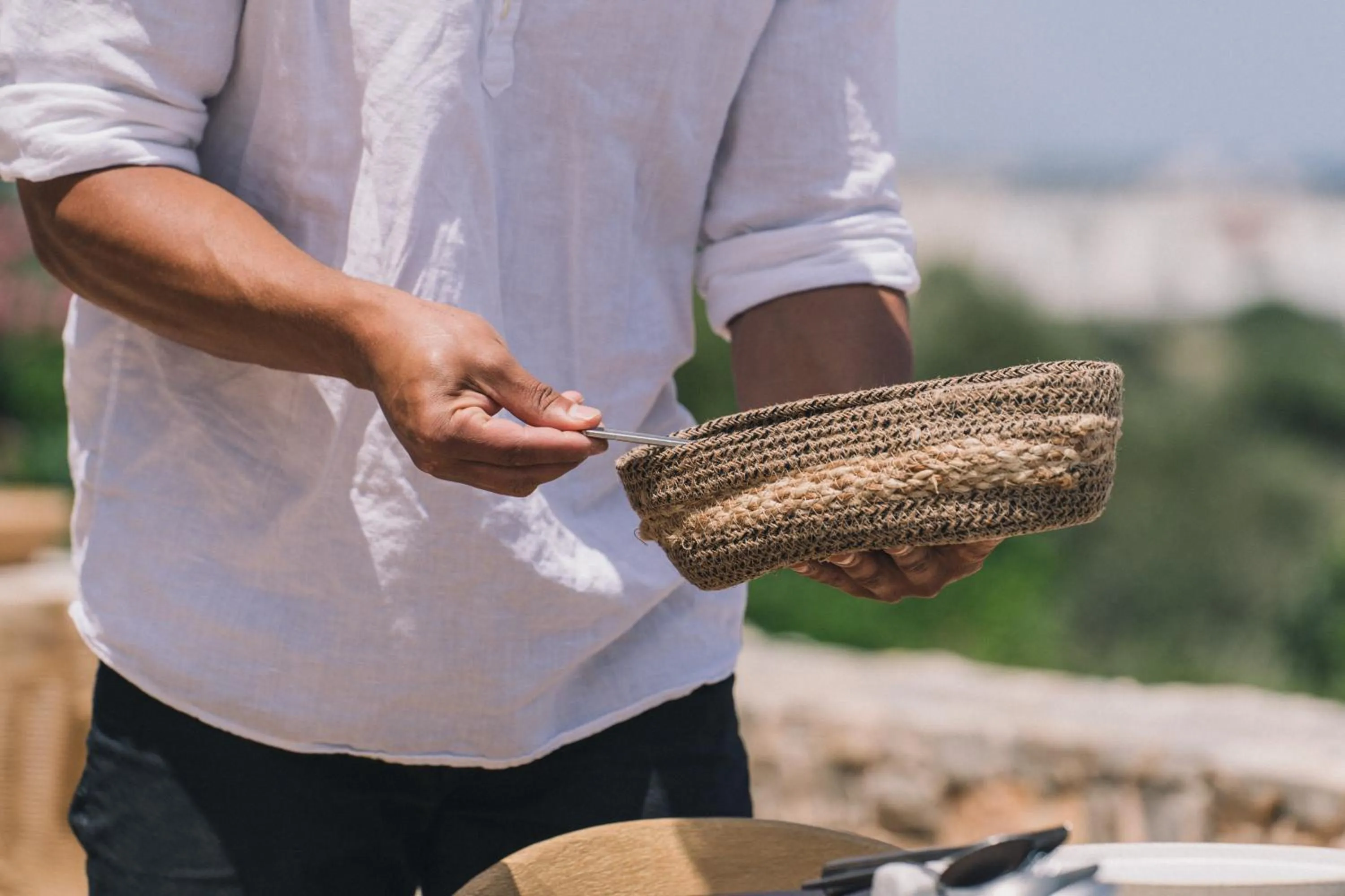 Restaurant/places to eat in The Nest Resort