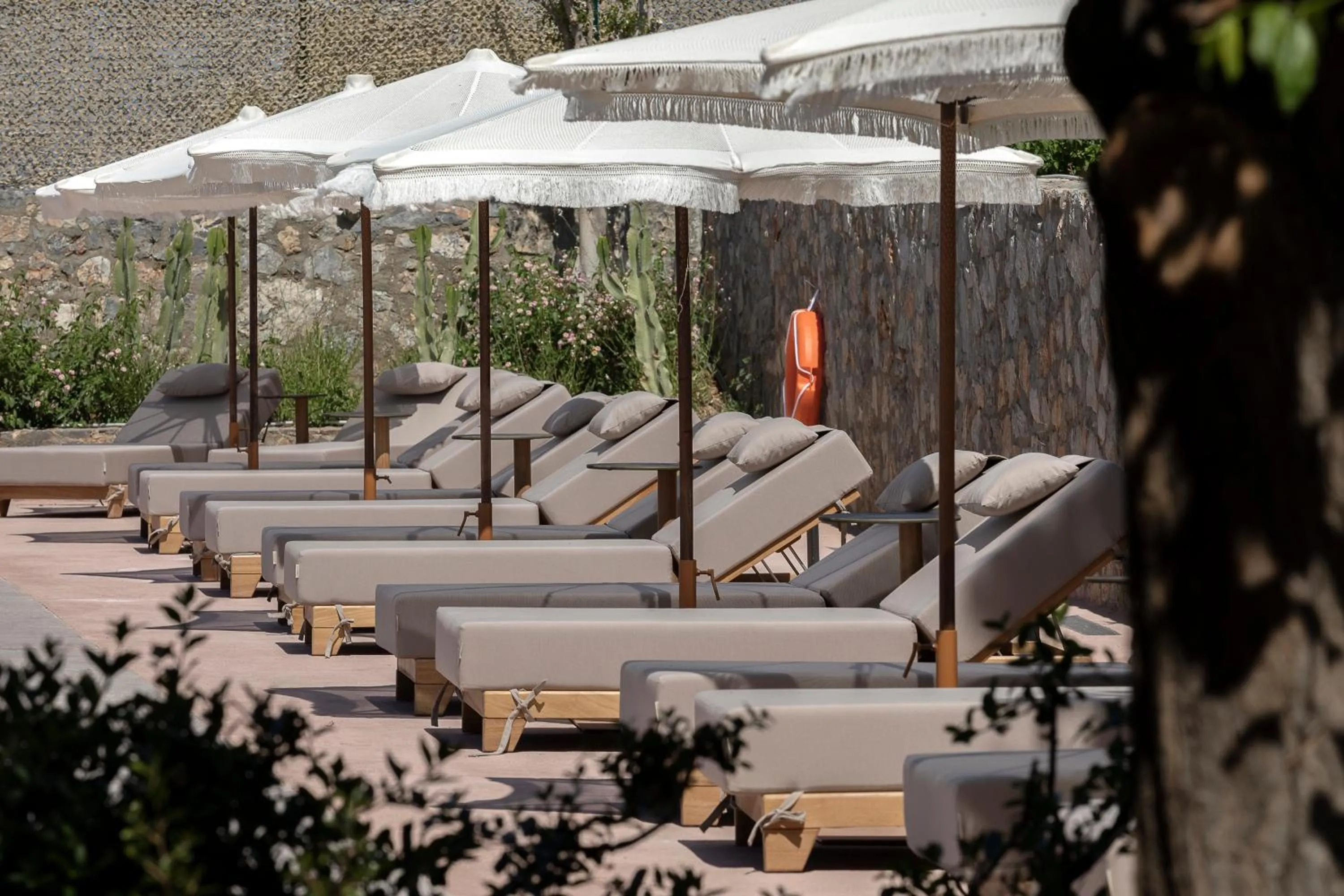 Property building in The Nest Resort