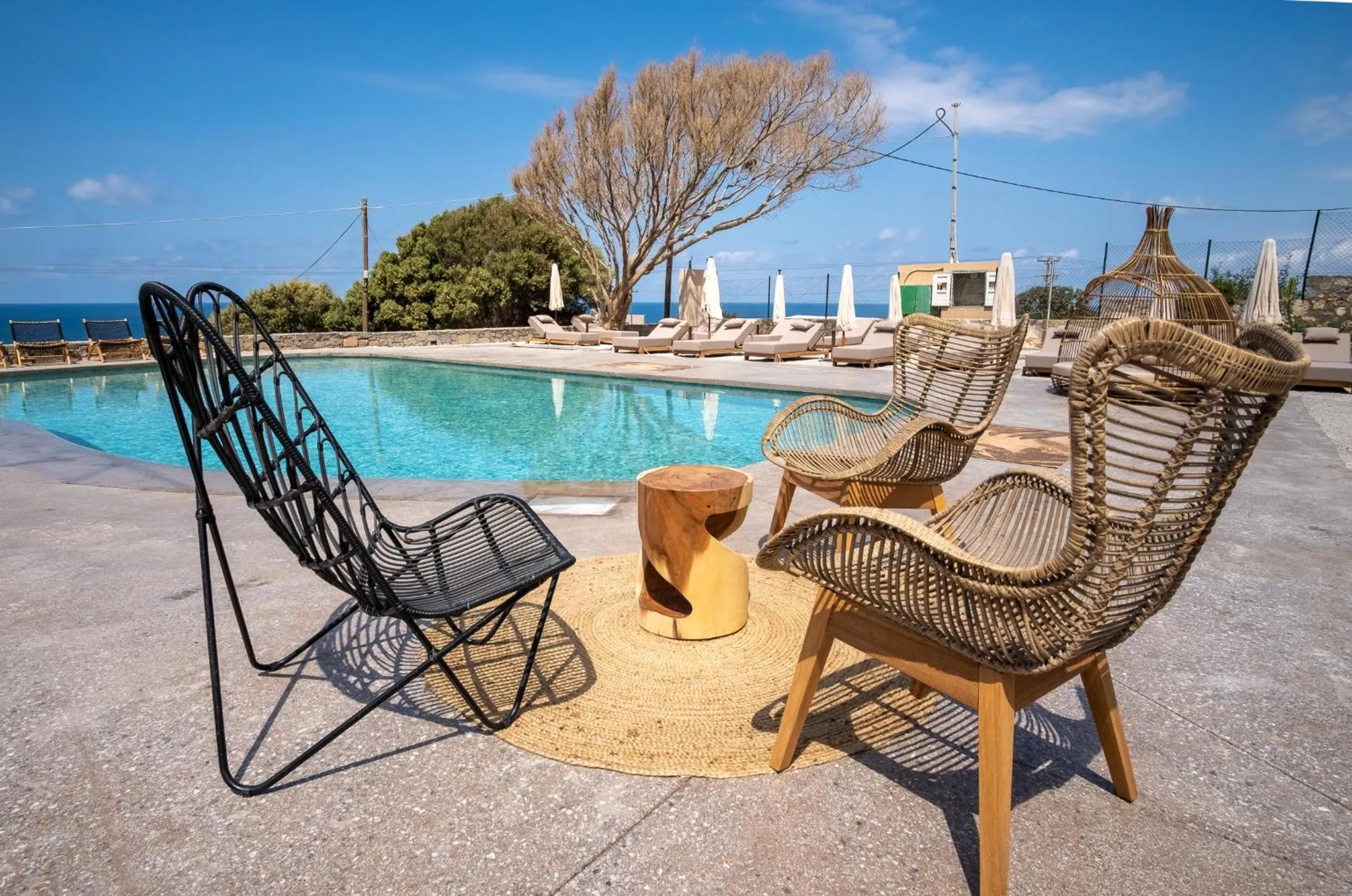 View (from property/room) in The Nest Resort