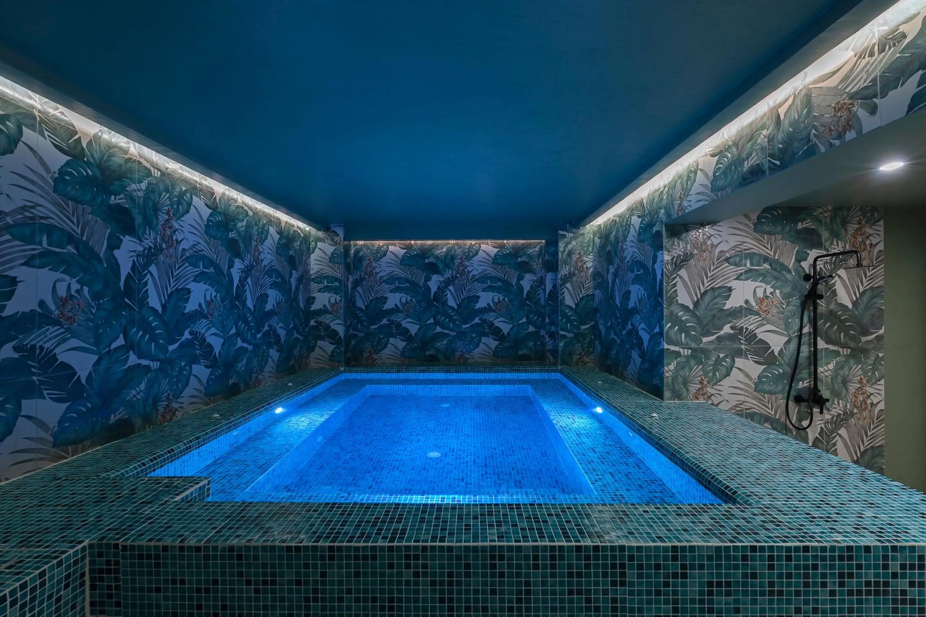 Spa and wellness centre/facilities in The Nest Resort