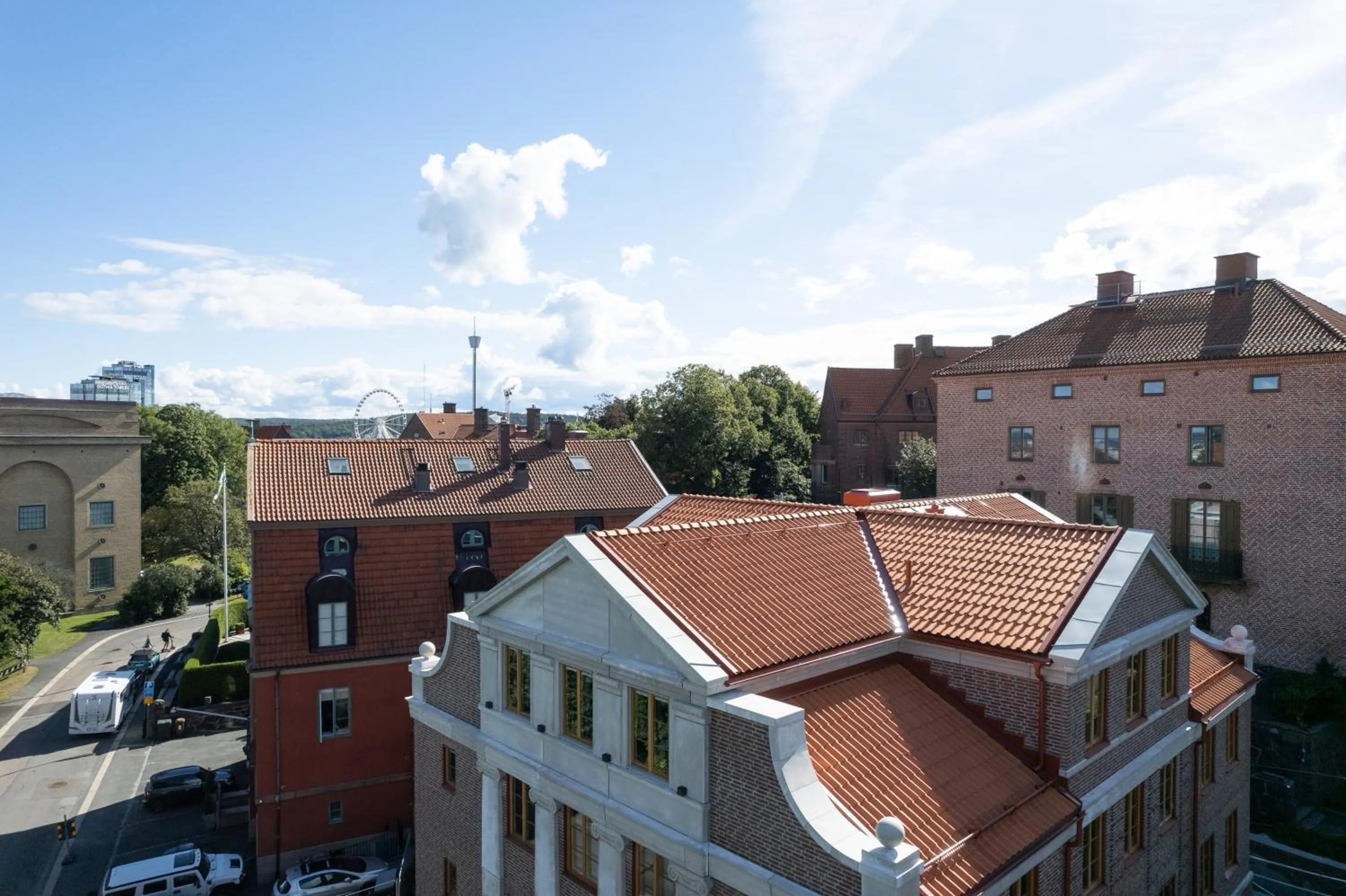 Neighbourhood in Live and Stay Ekmanska