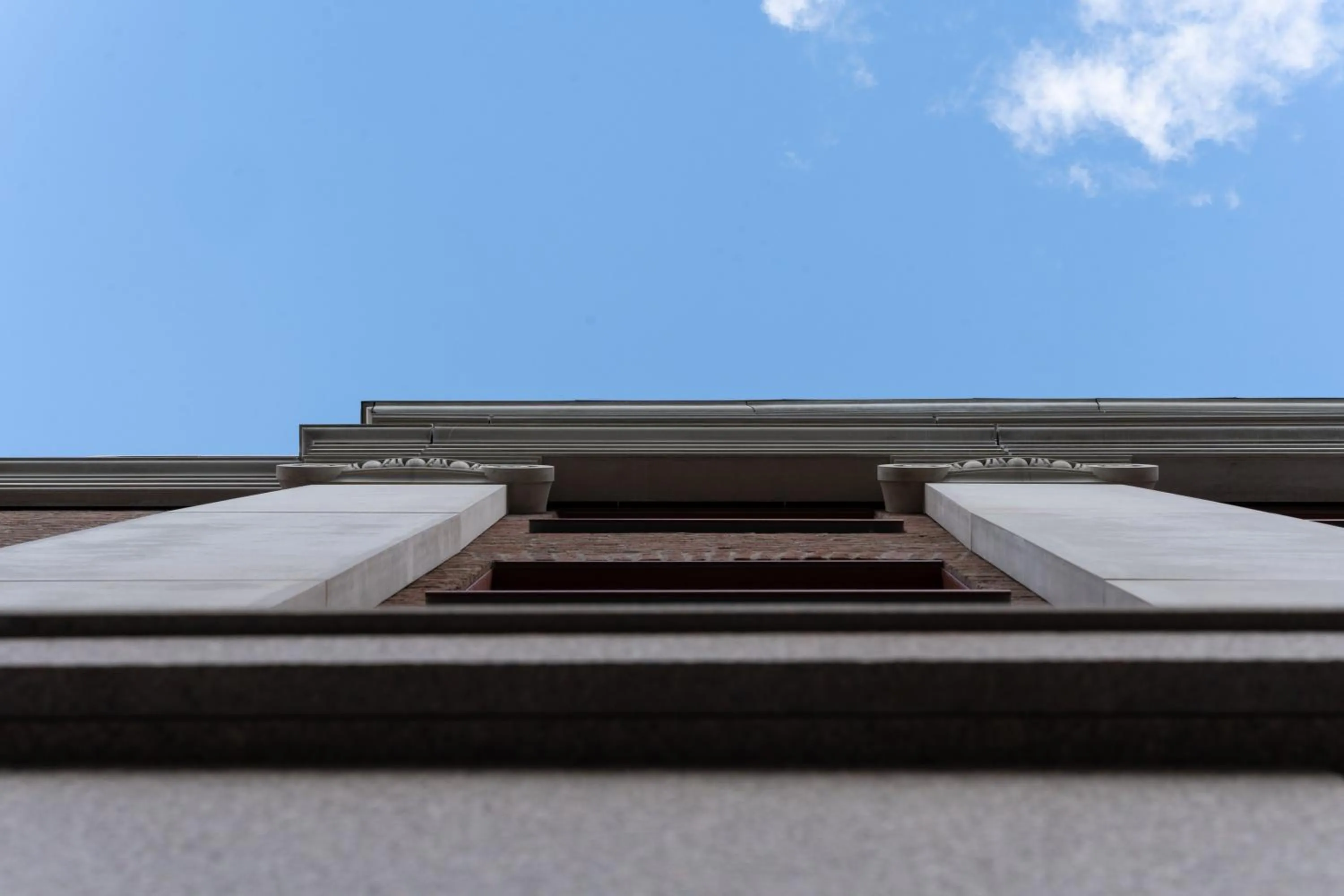 Property building in Live and Stay Ekmanska