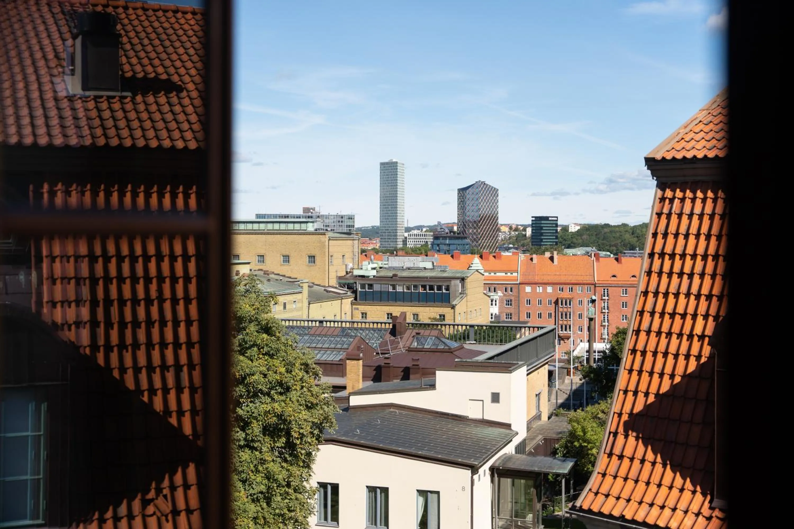 Neighbourhood in Live and Stay Ekmanska