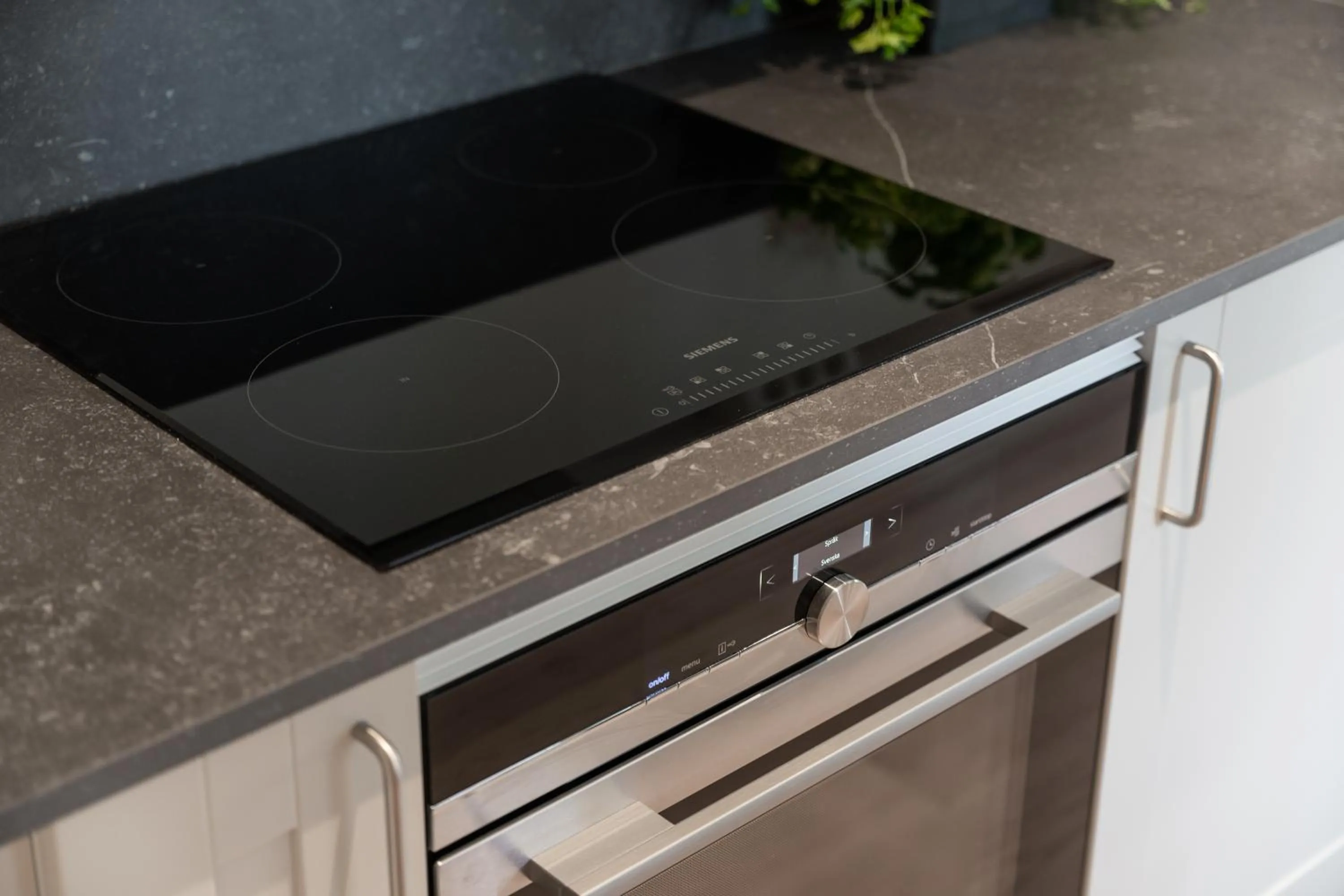 Kitchen or kitchenette in Live and Stay Ekmanska