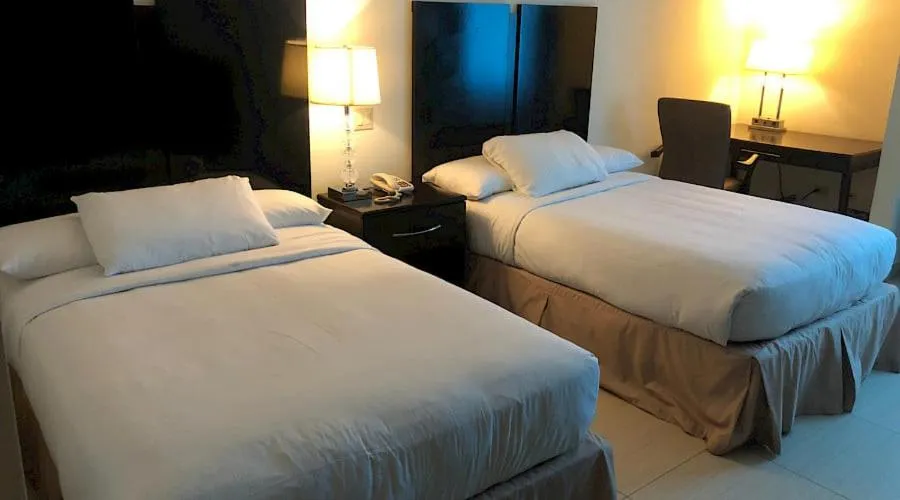 Photo of the whole room, Bed in Studio Coliving Hotel