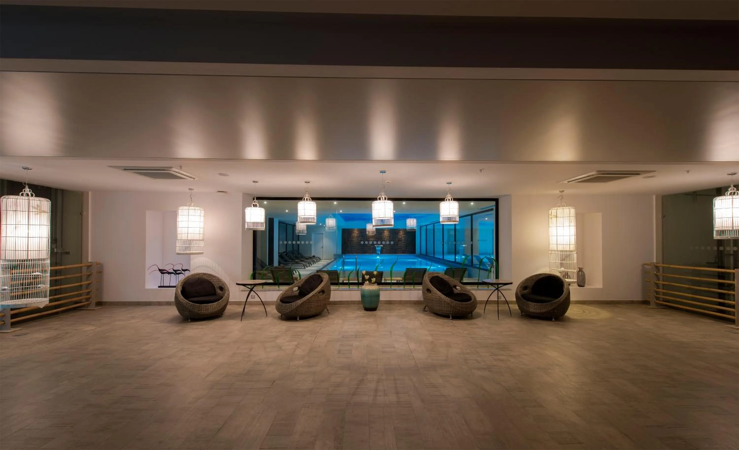 Activities in Flora Garden Ephesus Kusadasi - All Inclusive