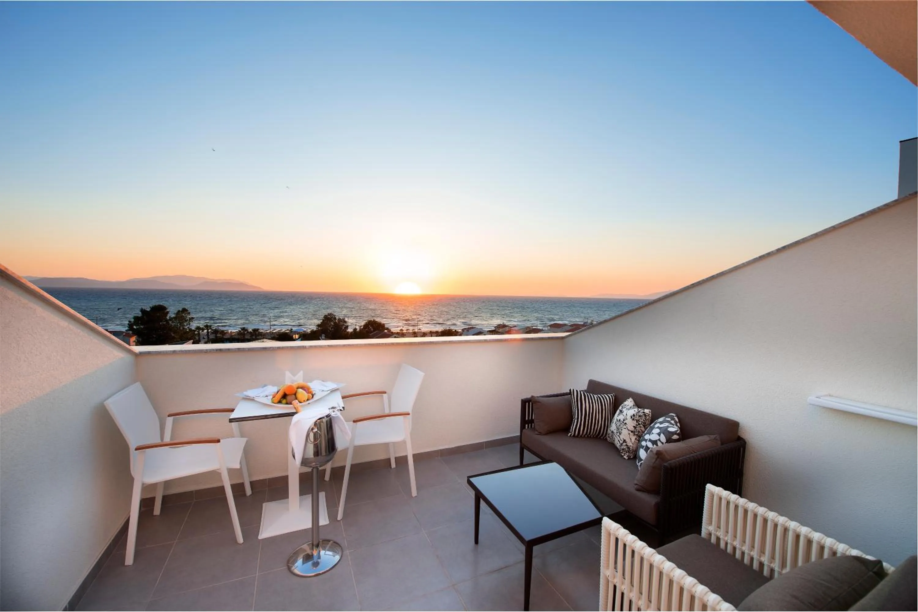 View (from property/room) in Flora Garden Ephesus Kusadasi - All Inclusive