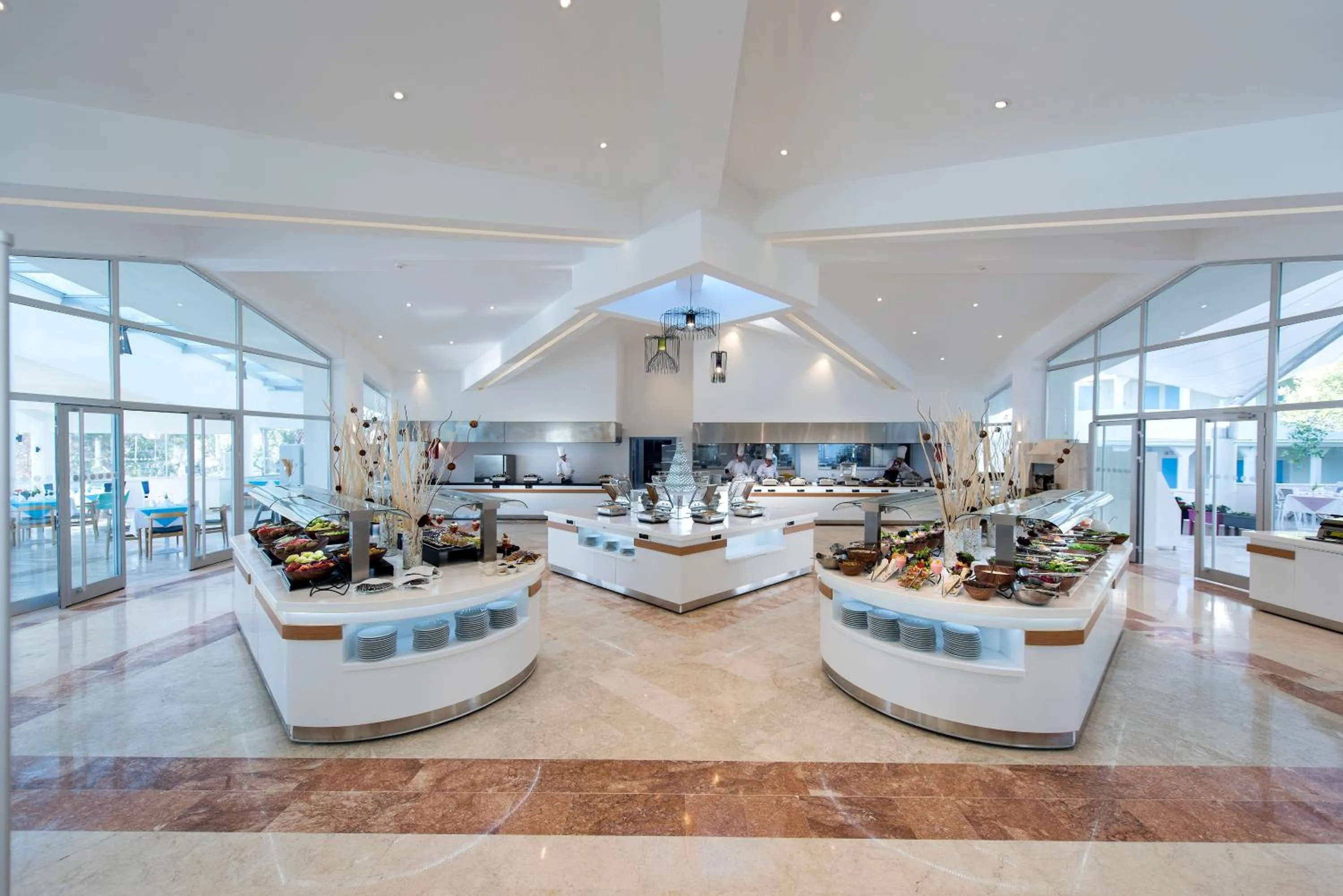 Restaurant/places to eat in Flora Garden Ephesus Kusadasi - All Inclusive