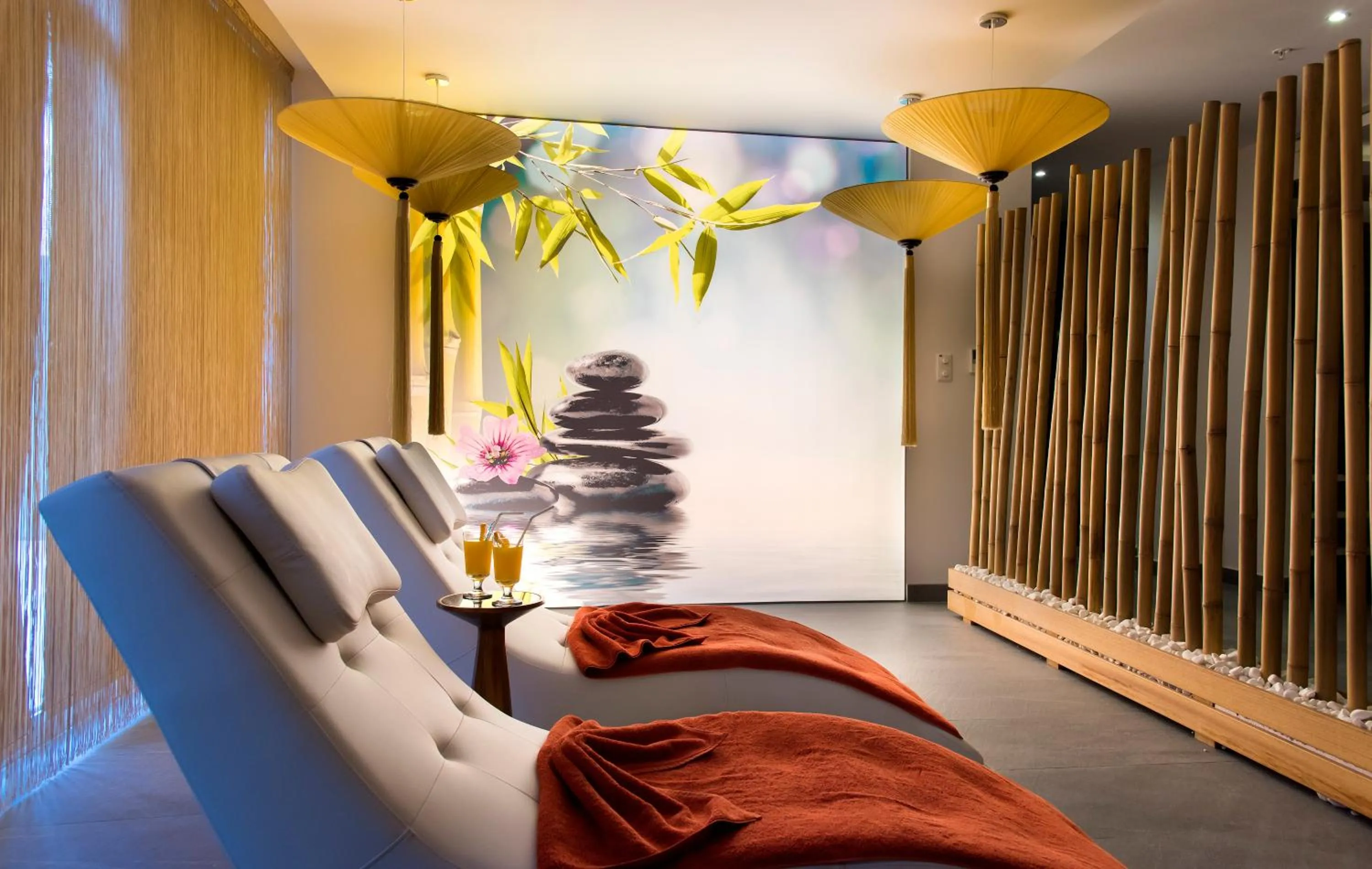 Spa and wellness centre/facilities, Bed in Flora Garden Ephesus Kusadasi - All Inclusive