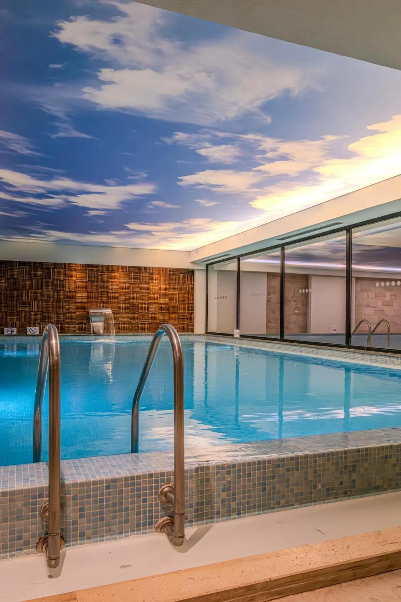 Swimming pool in Flora Garden Ephesus Kusadasi - All Inclusive