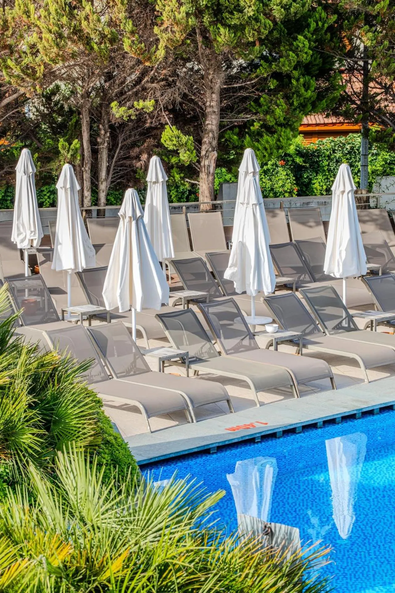 Swimming pool in Flora Garden Ephesus Kusadasi - All Inclusive