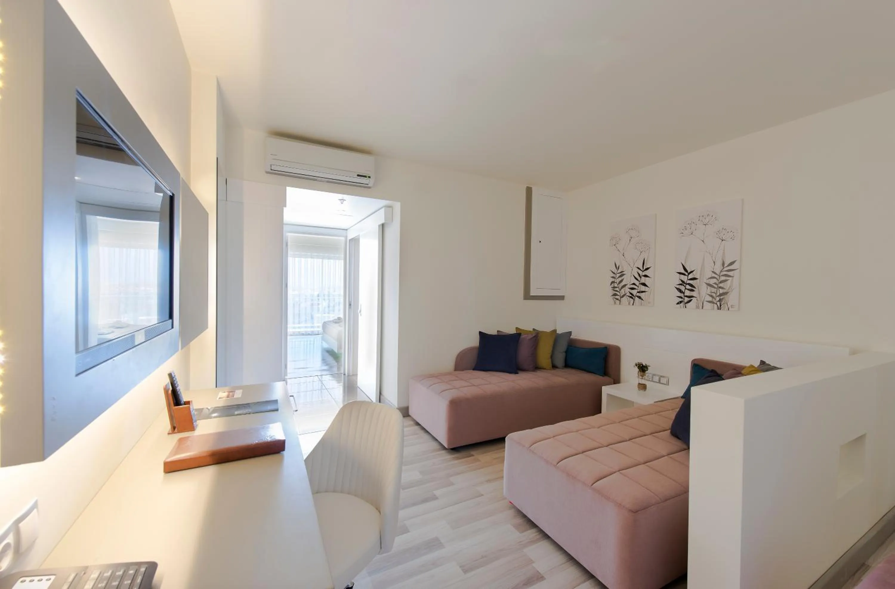 TV and multimedia in Flora Garden Ephesus Kusadasi - All Inclusive